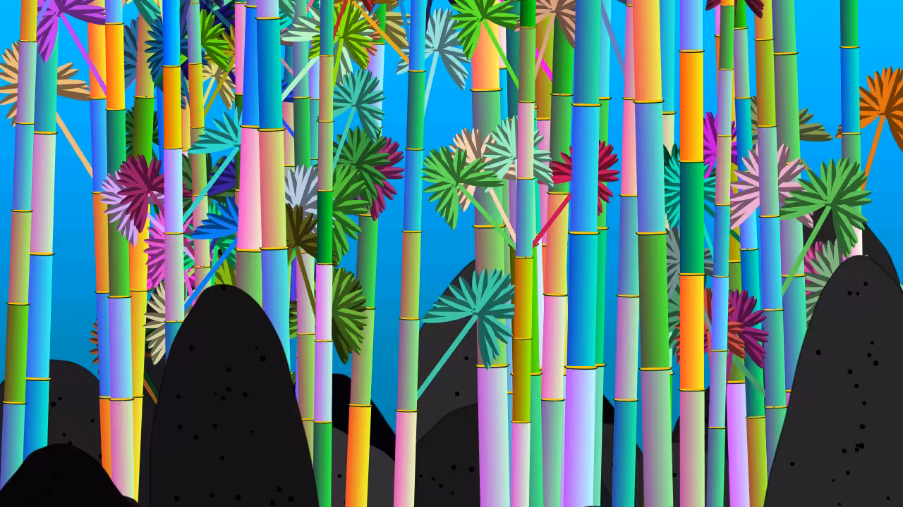 Bamboo #18