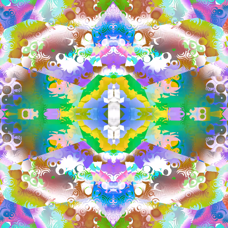 Unfolding Refractions #30