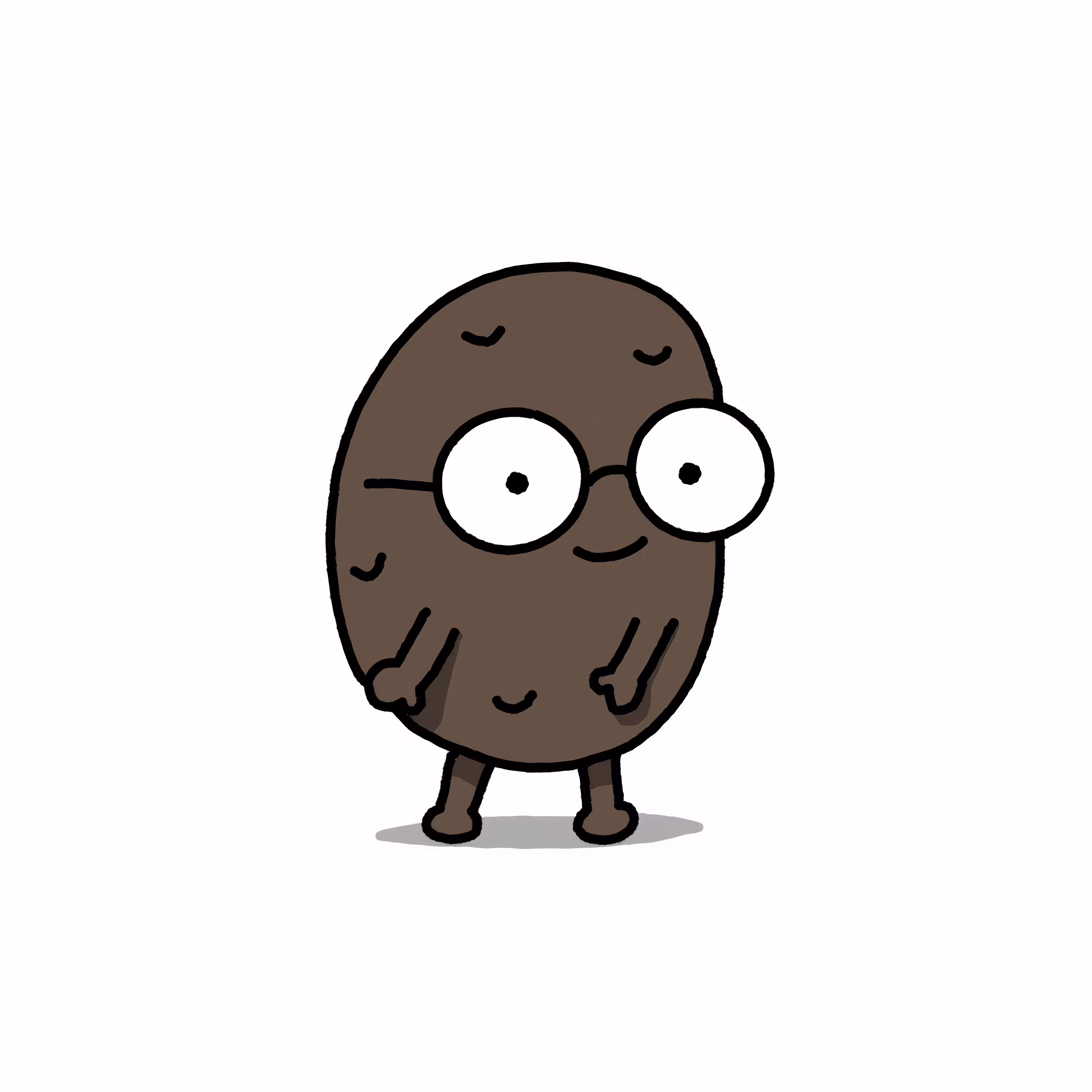 Little Friends: Batatto