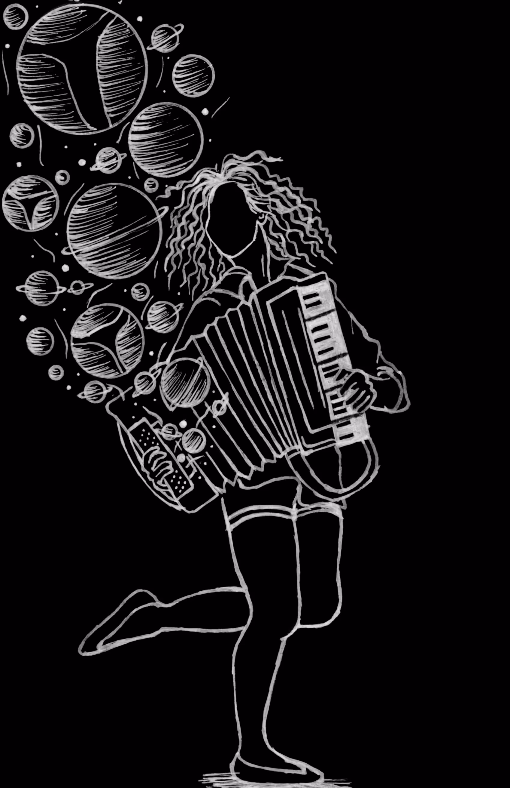 The Accordion Player