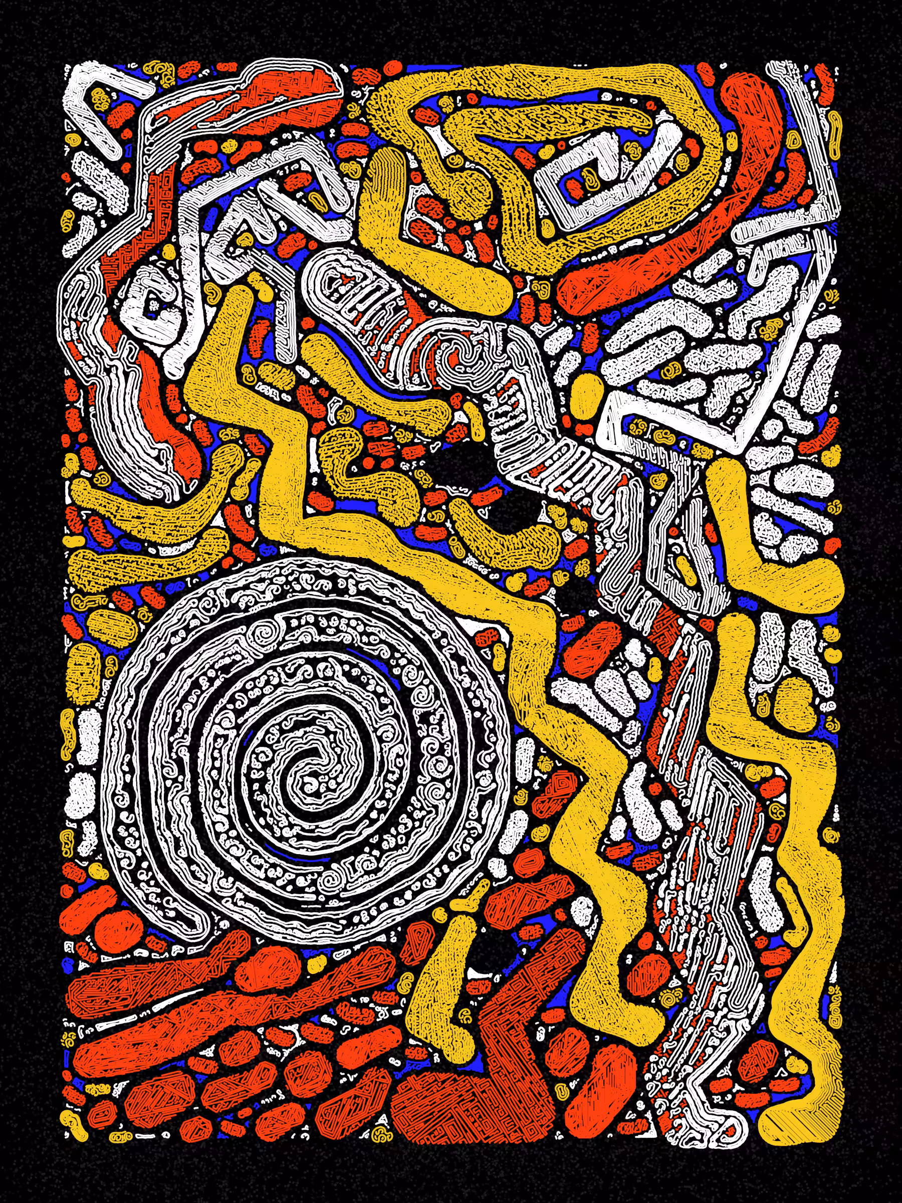 Scribble Together #430