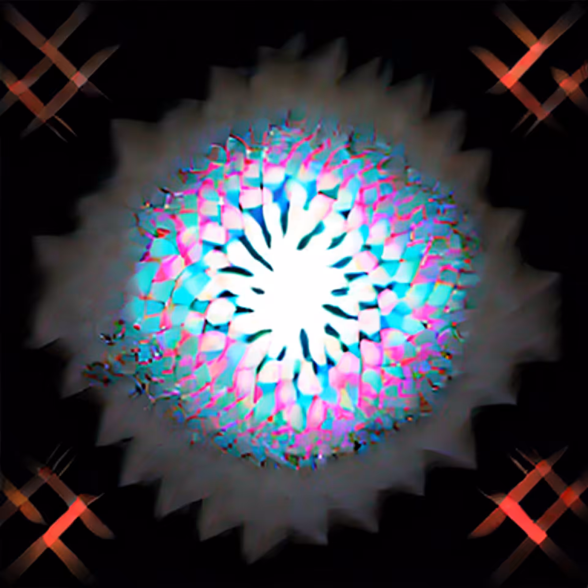 Tinsel Star #47