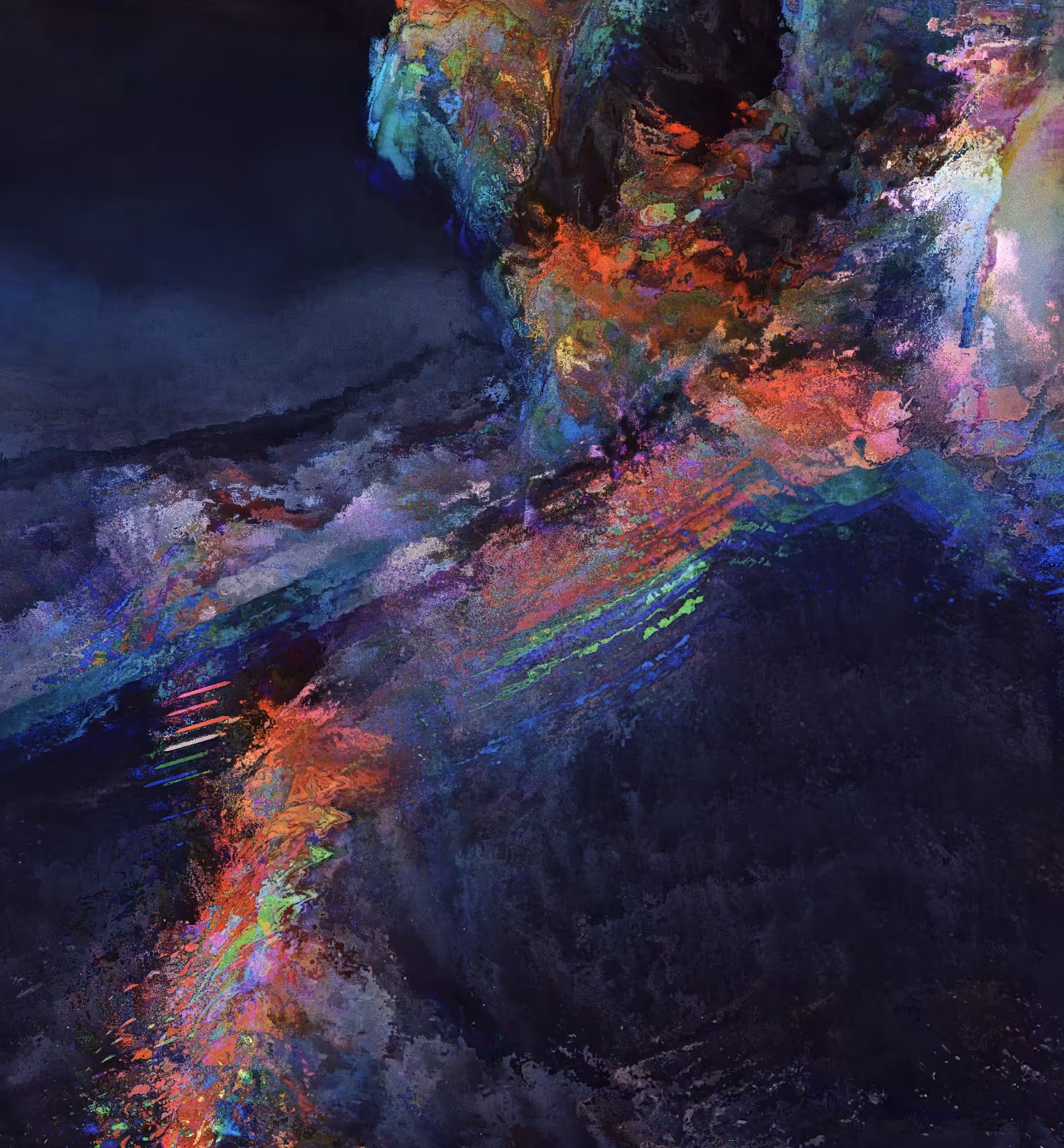 volcano