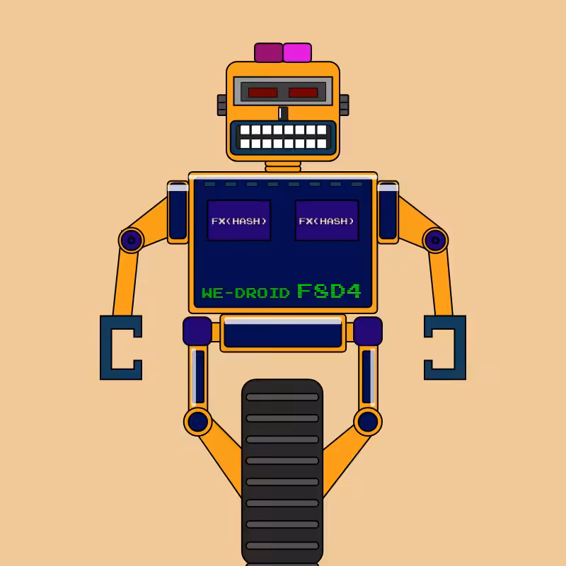 WE-DROIDs #119