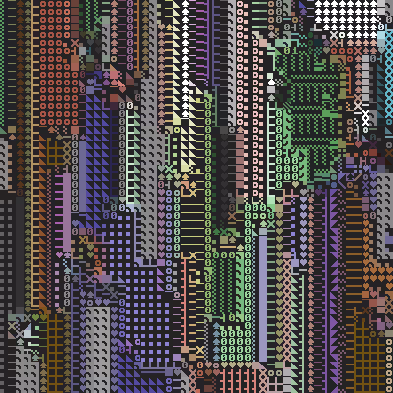 ASCIIMATA16 #97