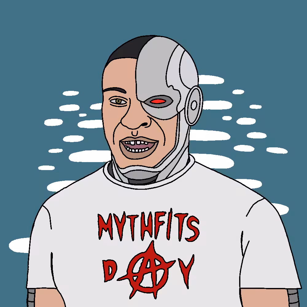 Mythfits: Mythfit #2342