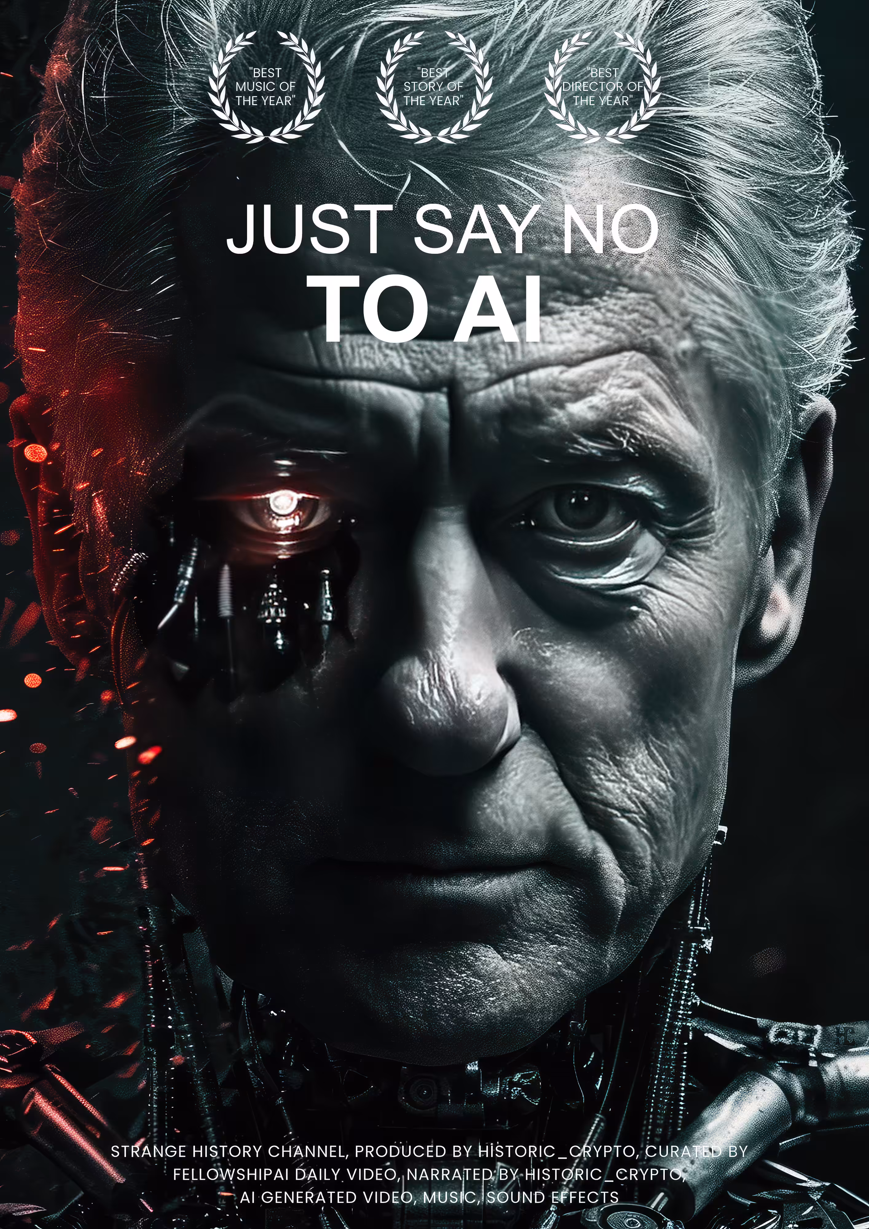 Just Say No To A.I.