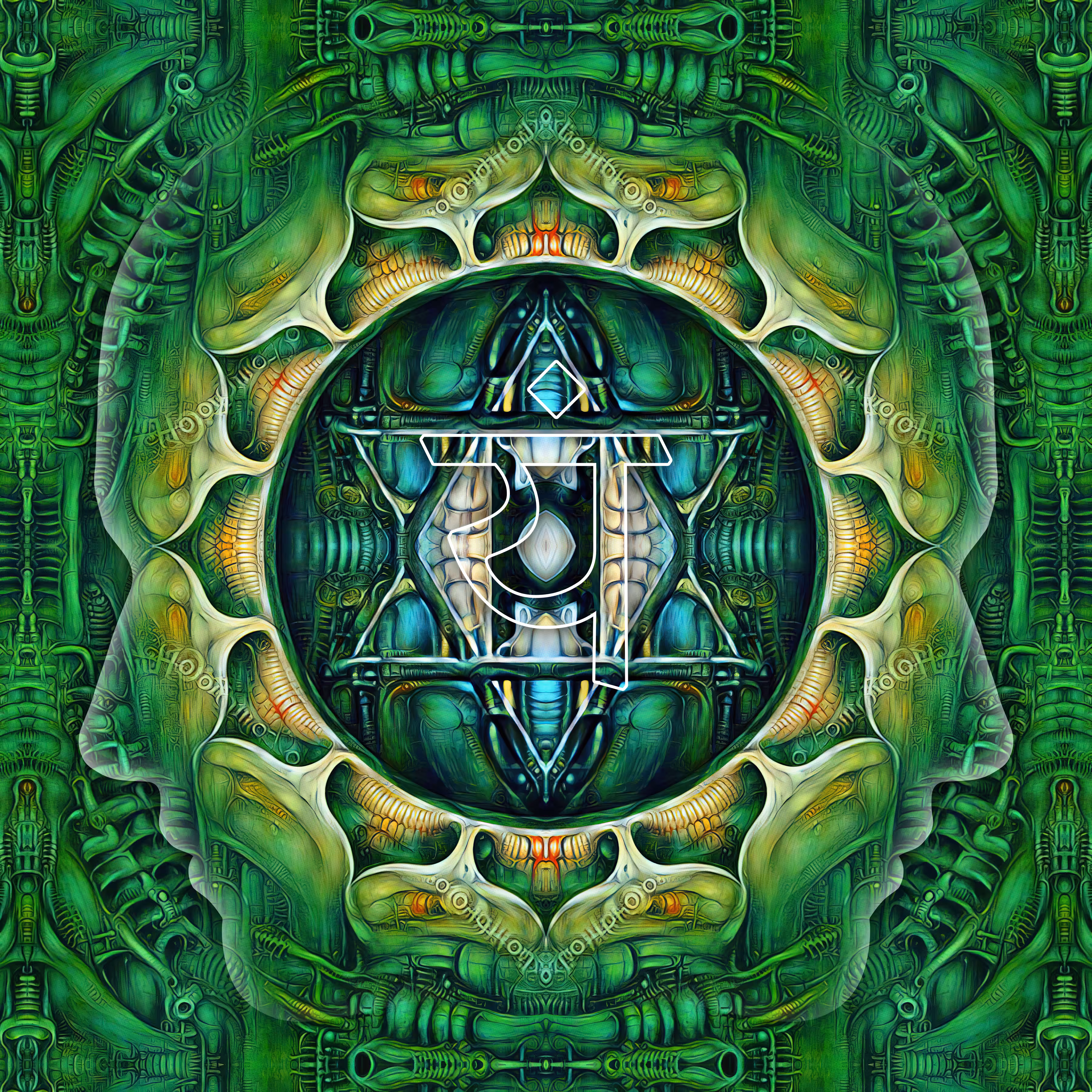 CHAKRA #5
