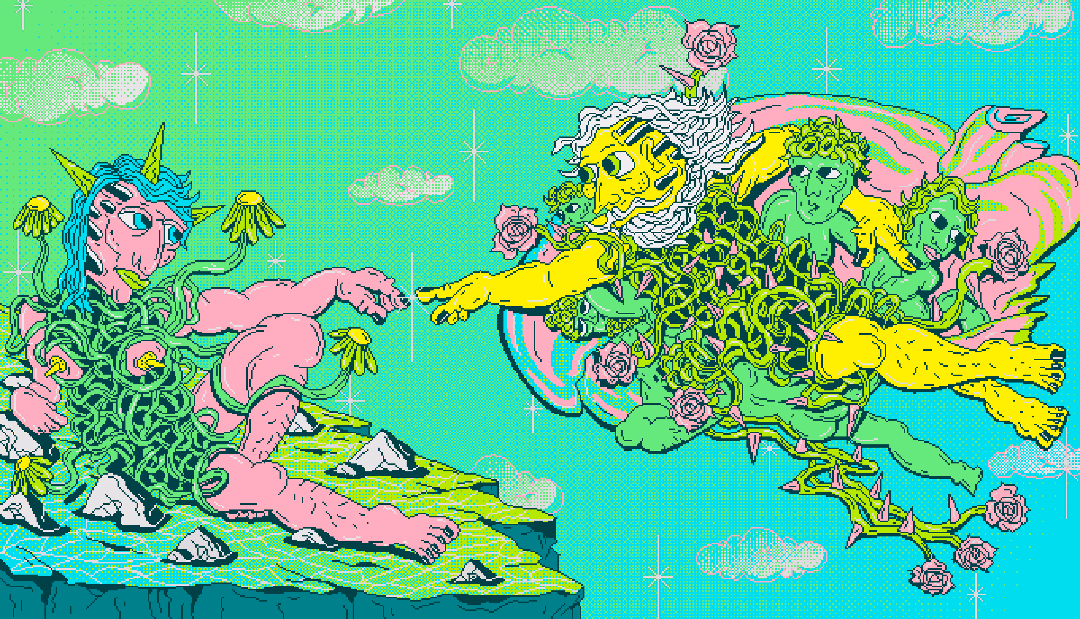 The Creation of Lilith