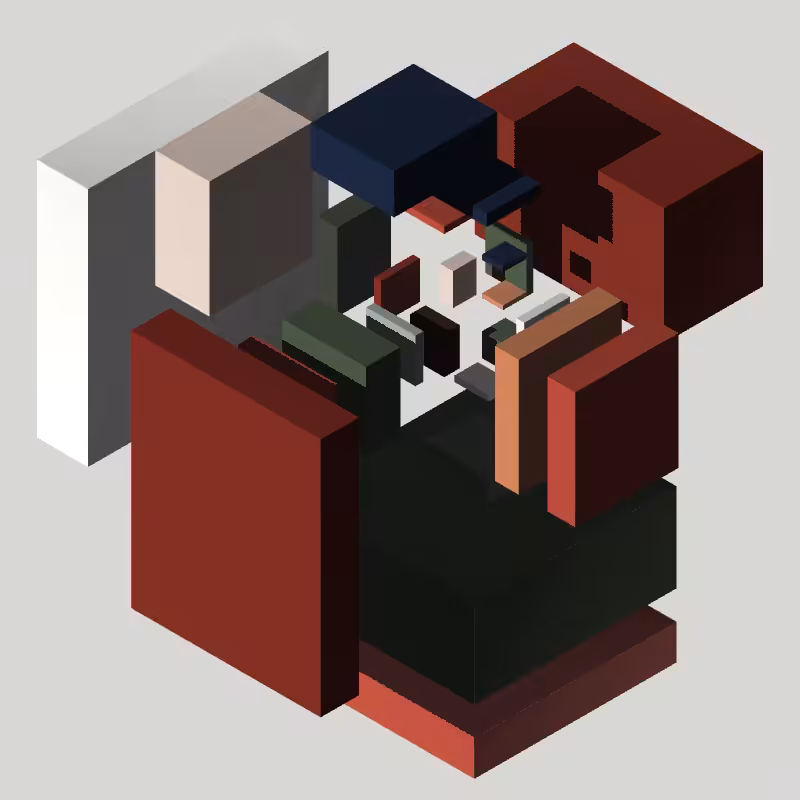 Self-assembly #35