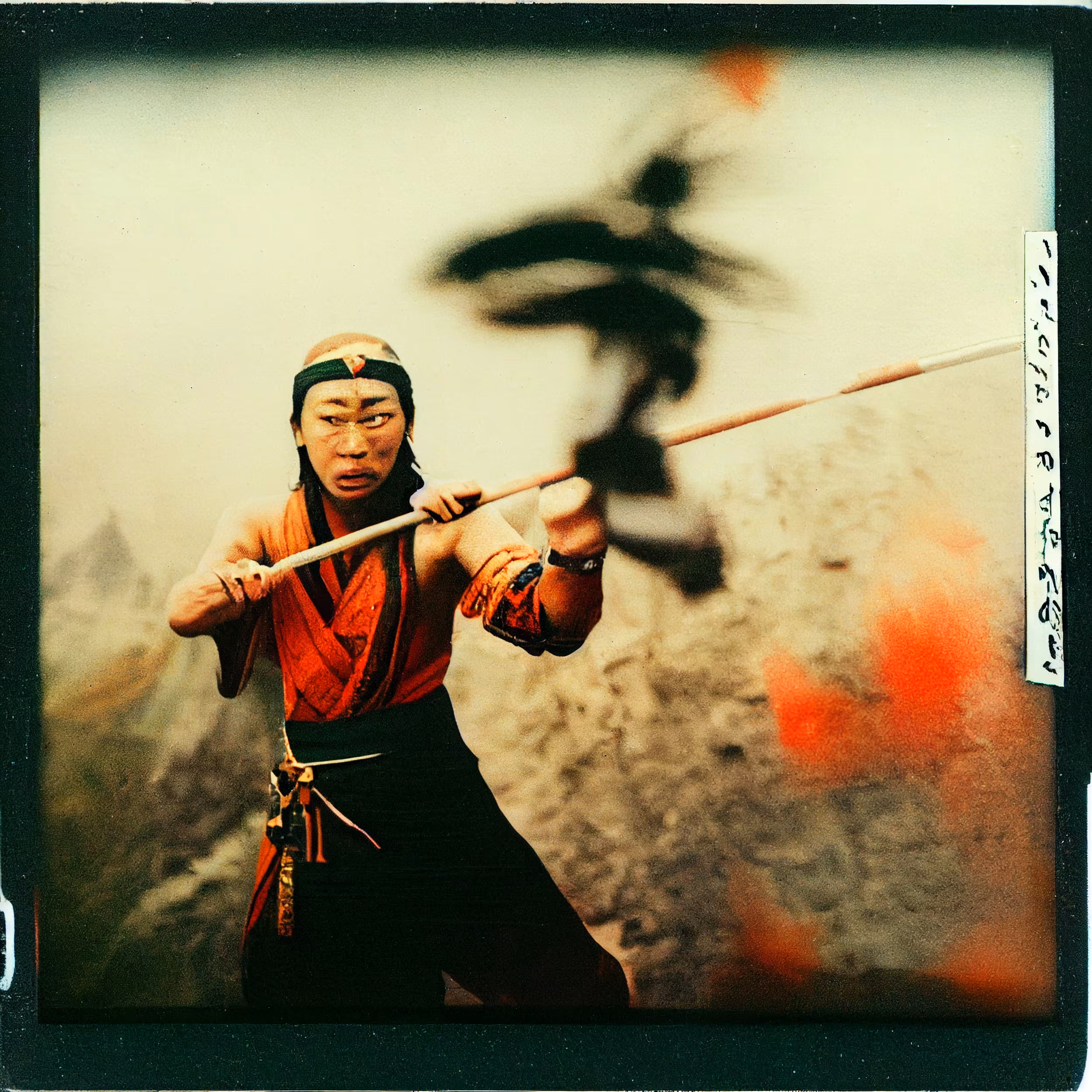 Exotic Fighters KO Editions #7: Kenji