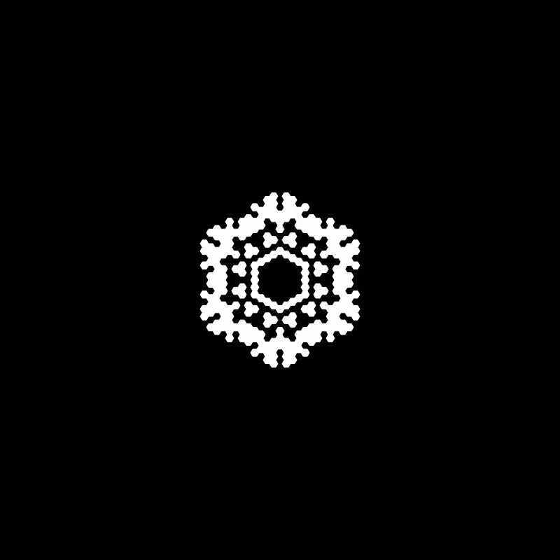 Snowflake #390