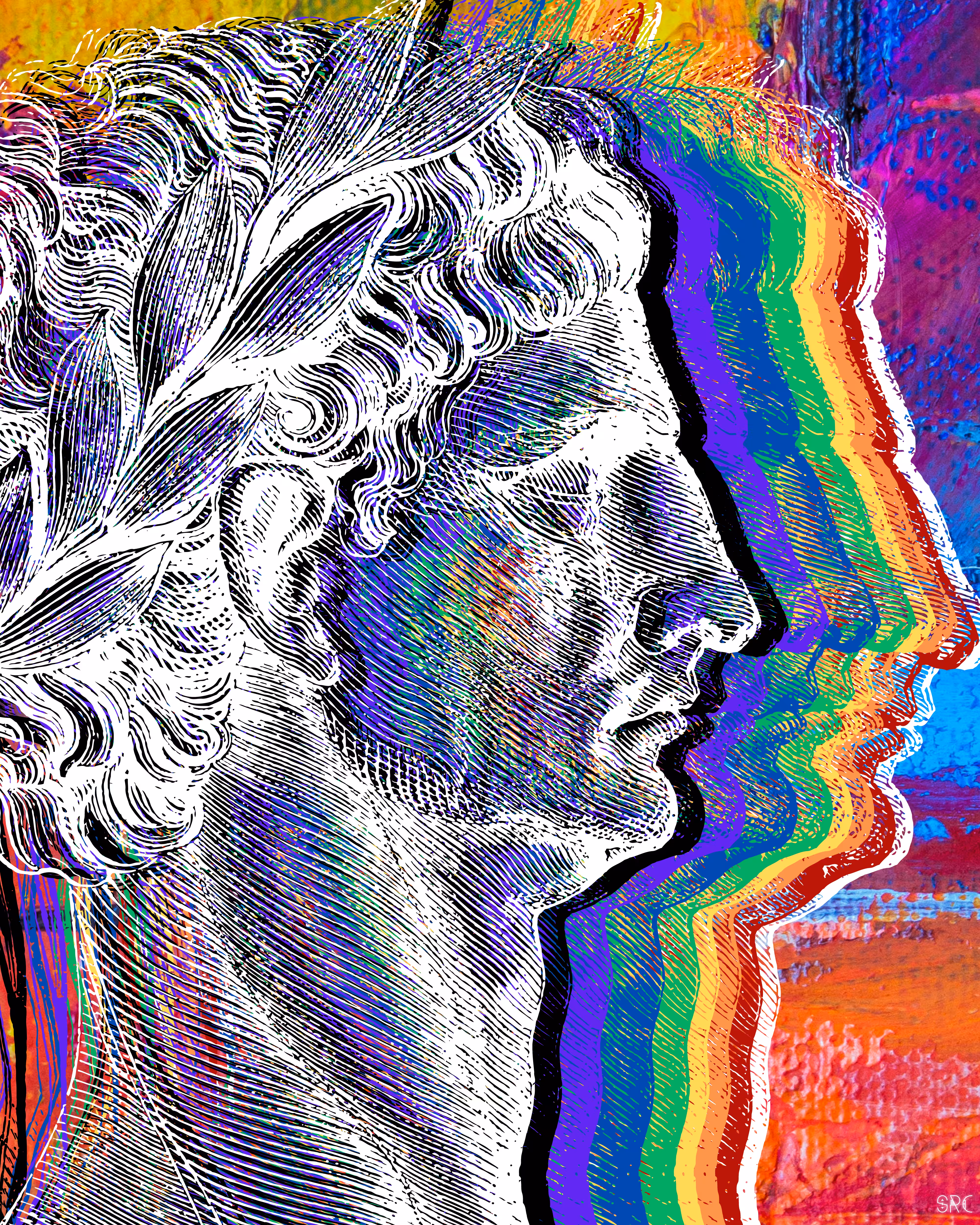 Let Your Colors Show