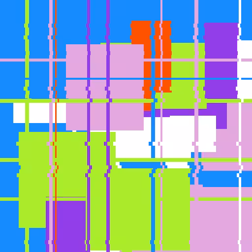 Chromatic Chaos #6869