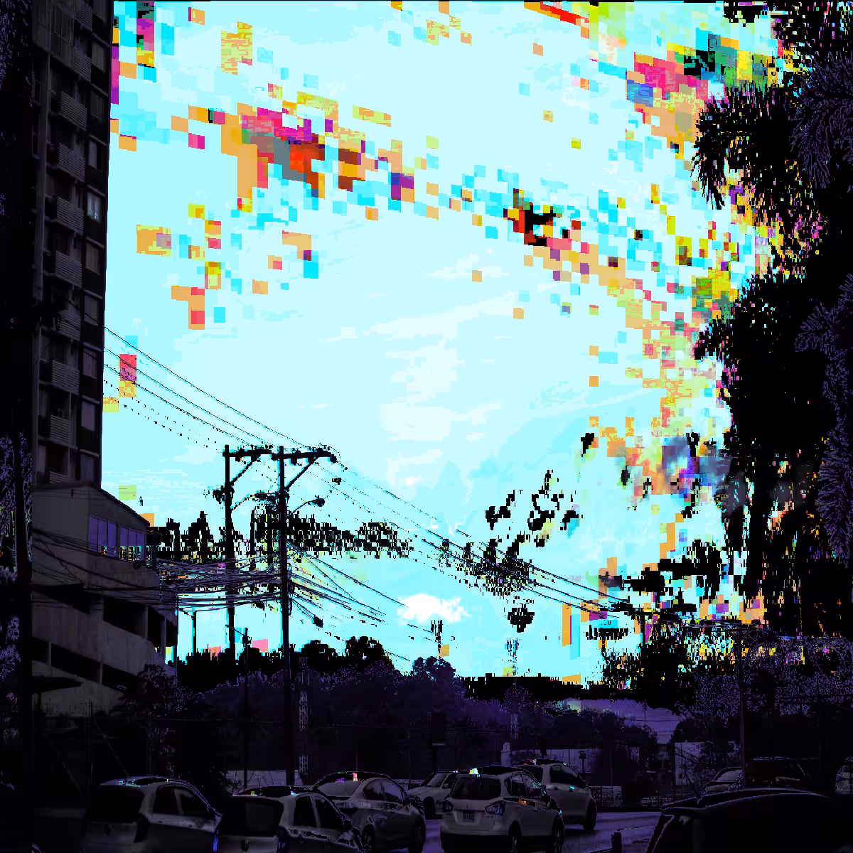 Glitch City #10
