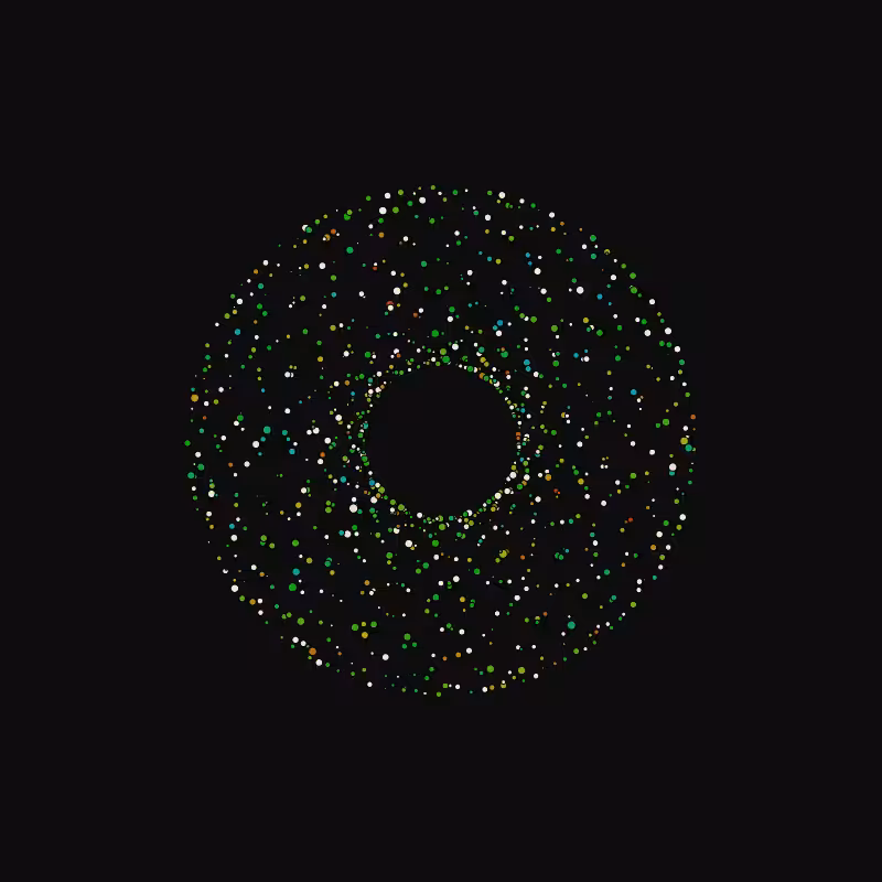 rotating particles #48
