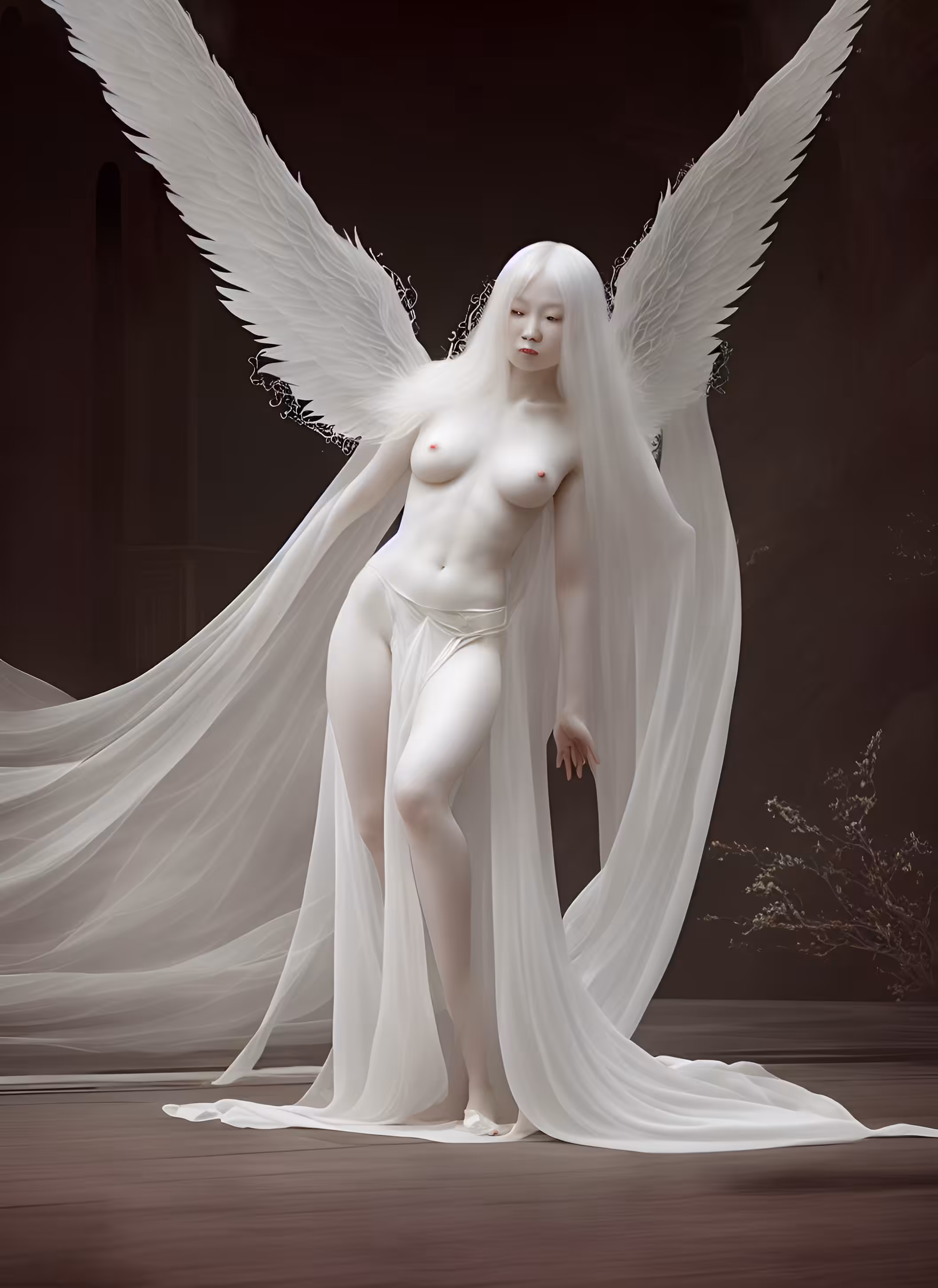 Lux Aeterna: The Fall of an Angel