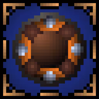 Tezoske Shield #1