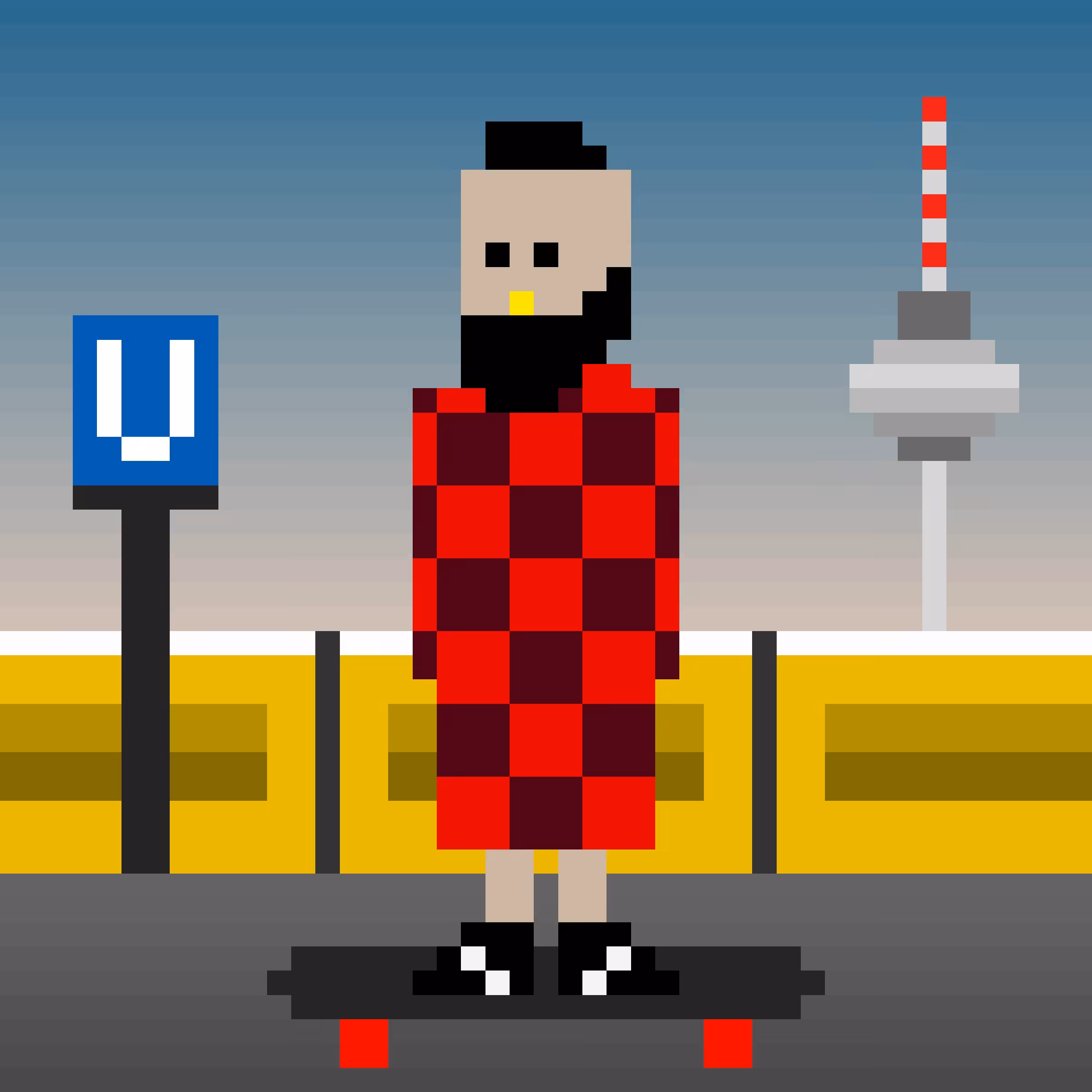 CryptoBerliner #458