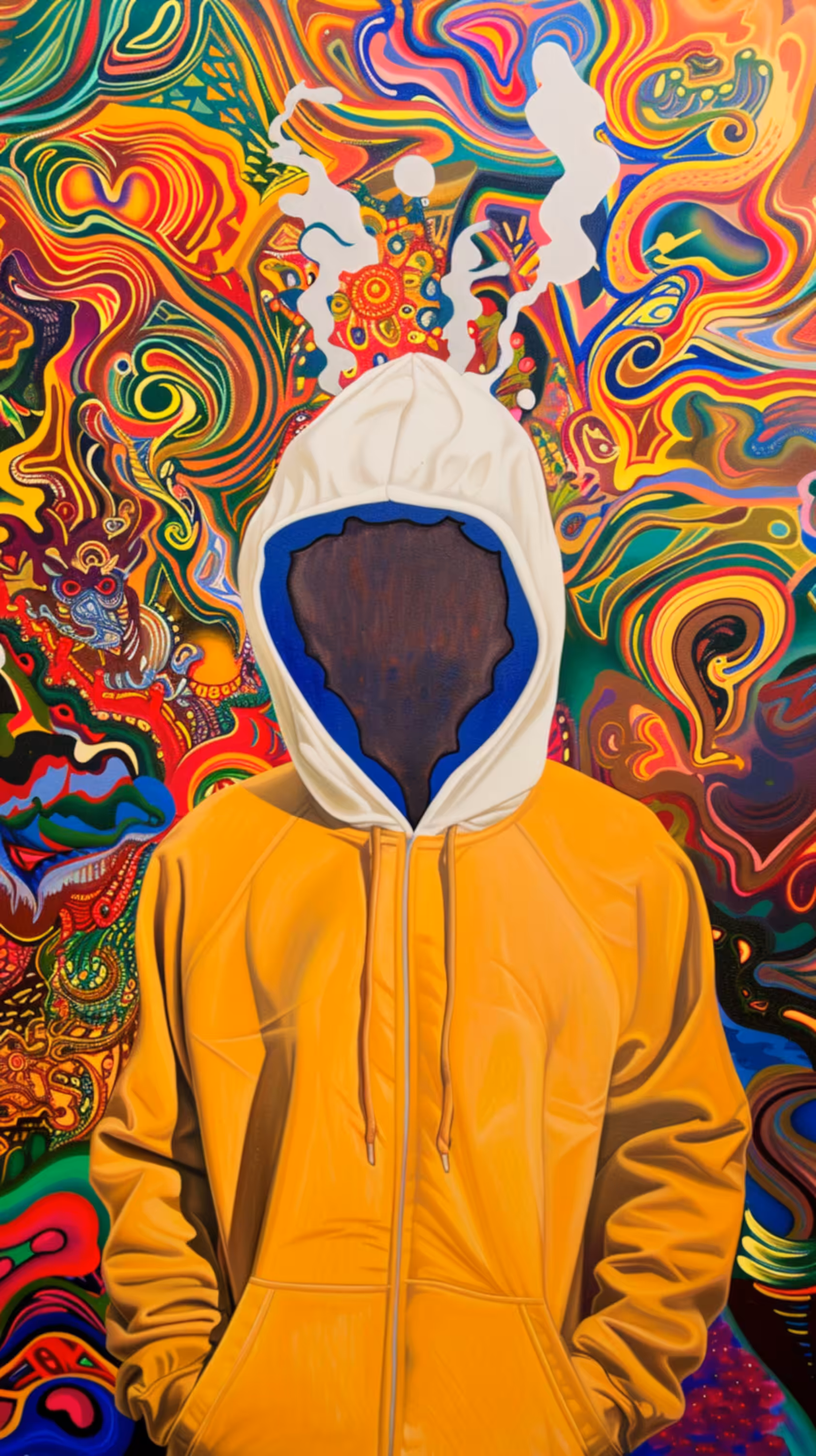 Masked Perception