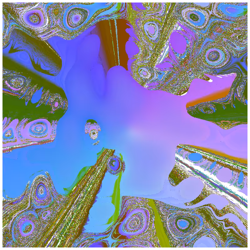 Liquid Metal #13