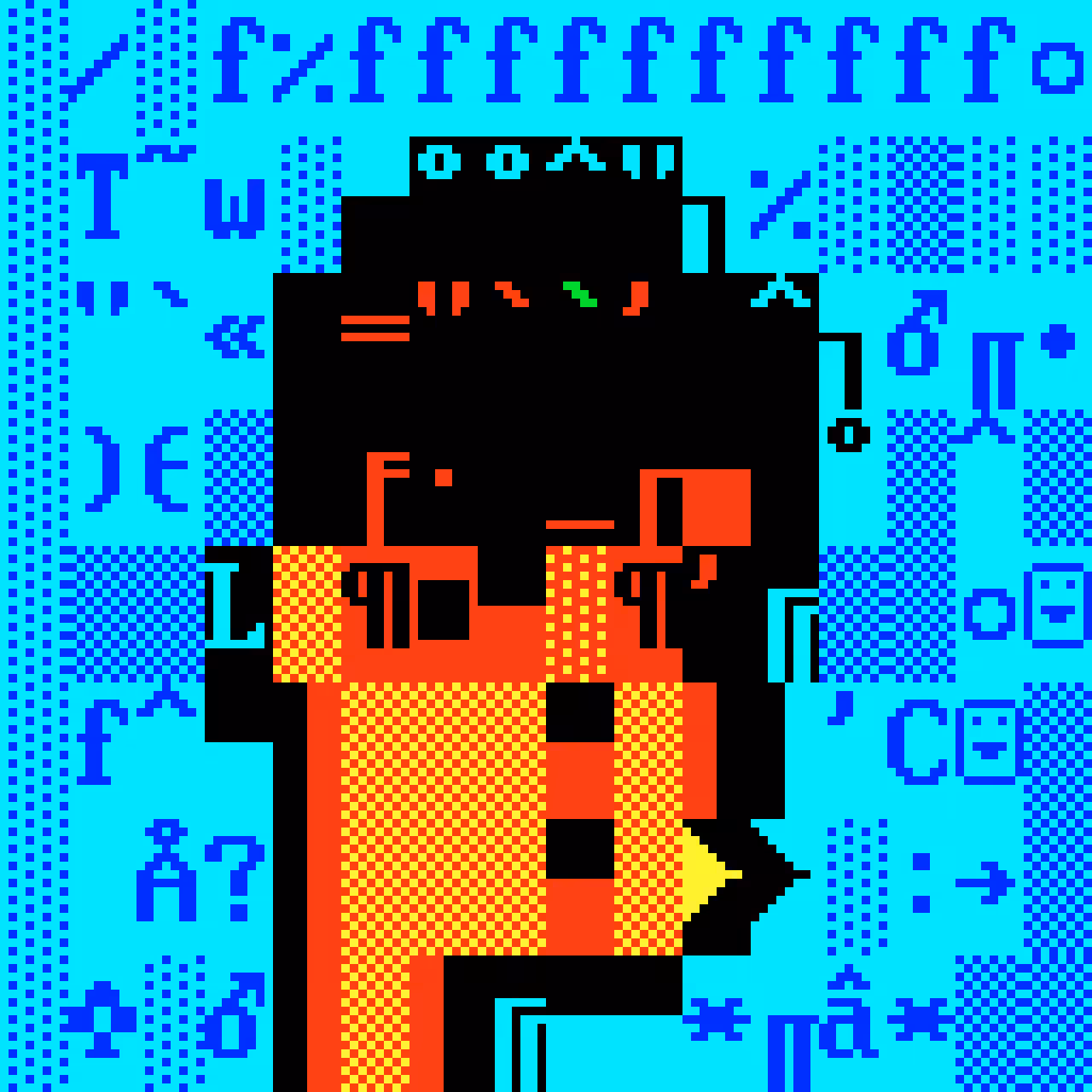 DOS Punk 671