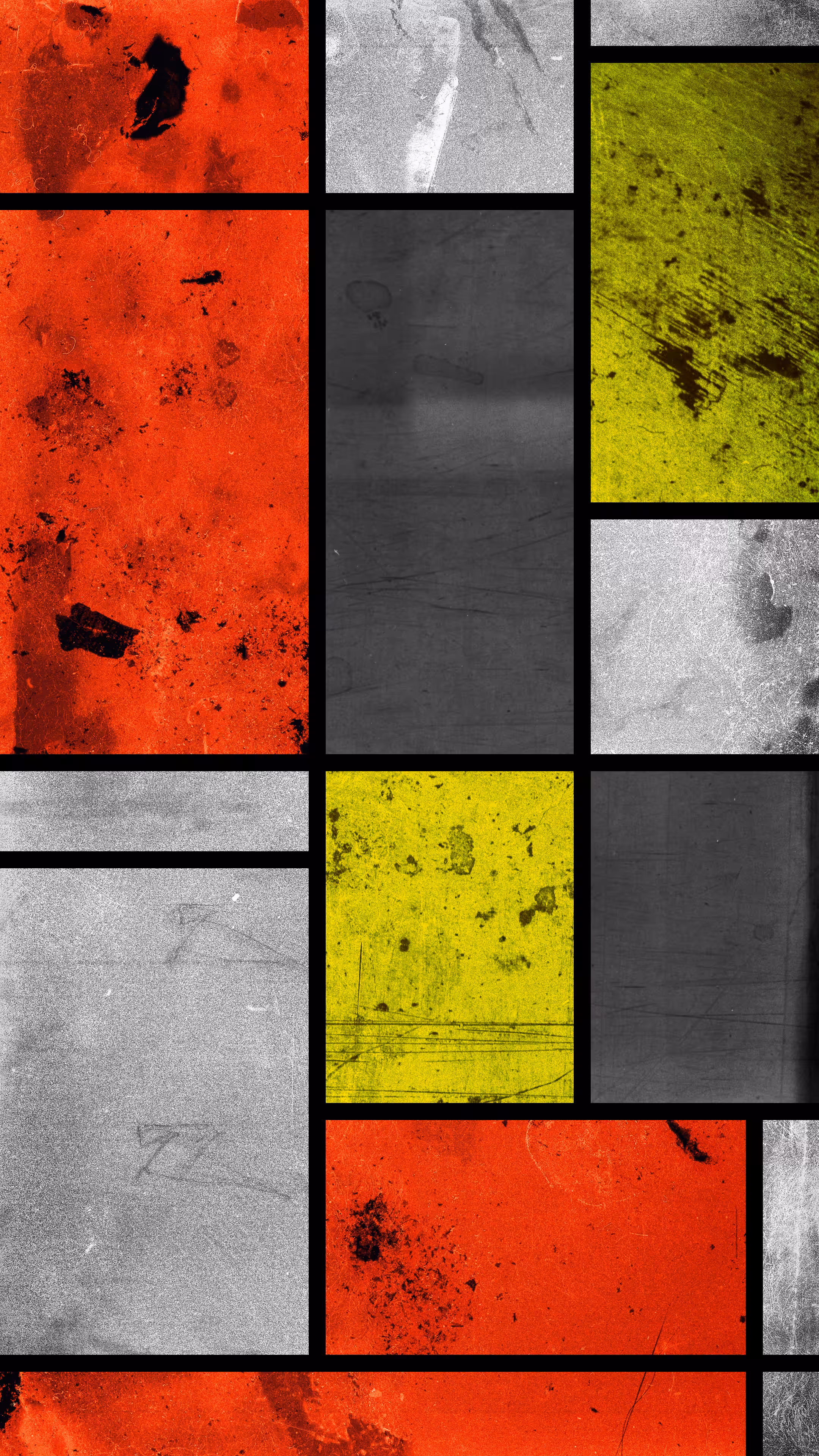 Mondrian #014