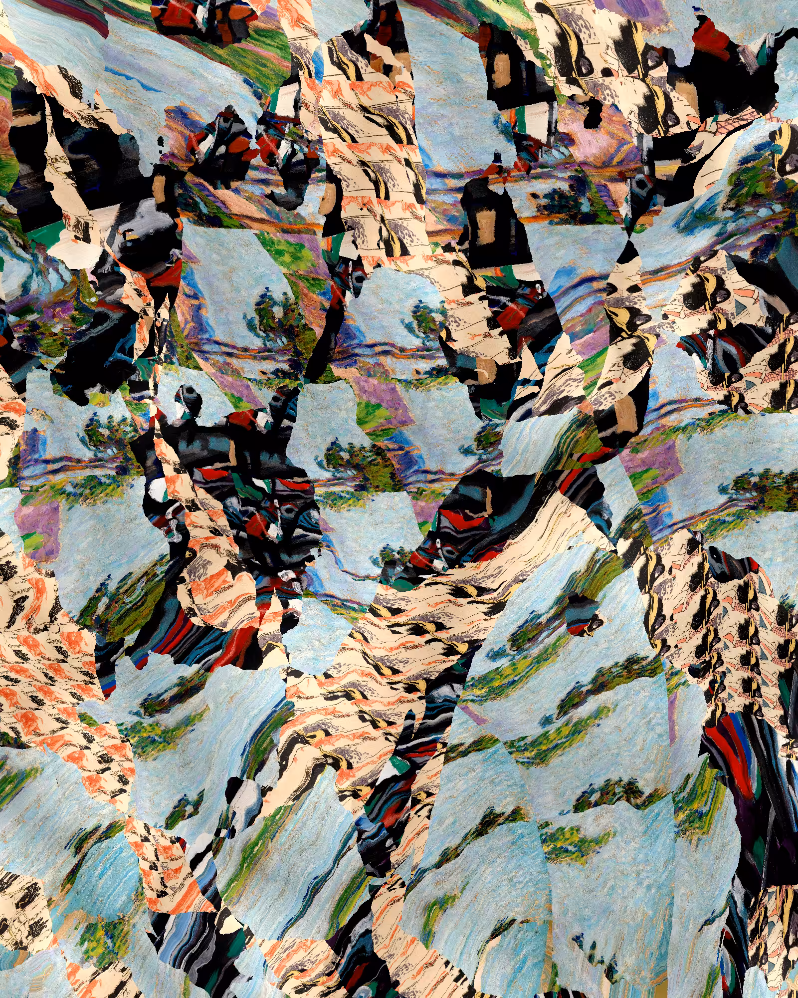 Repetition and Noise #354