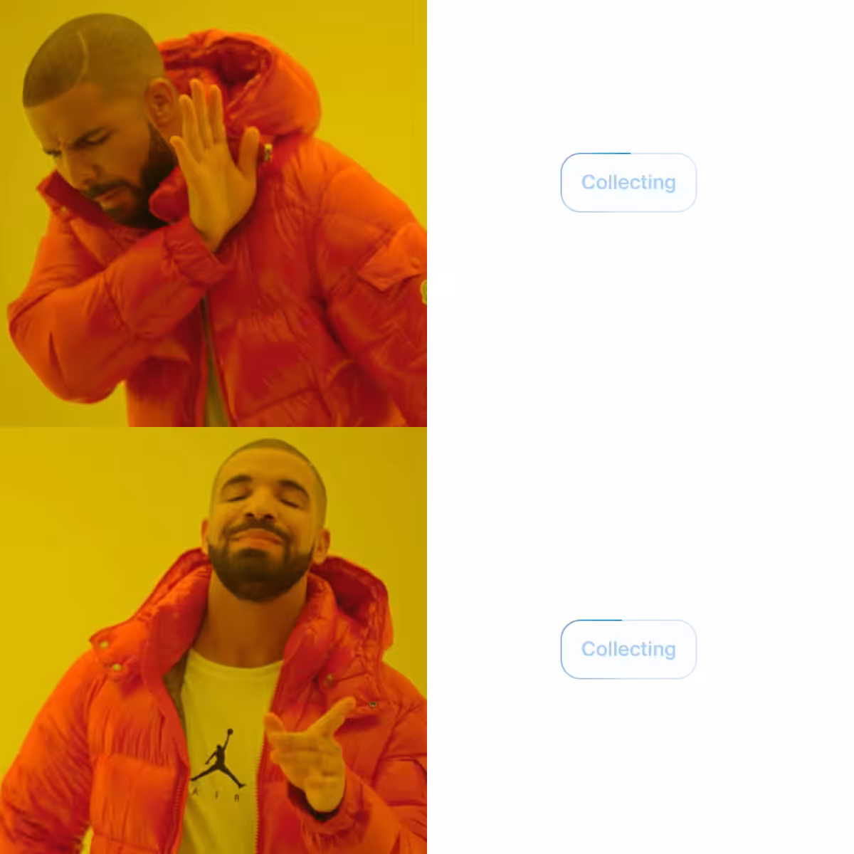 Keep Collecting!
