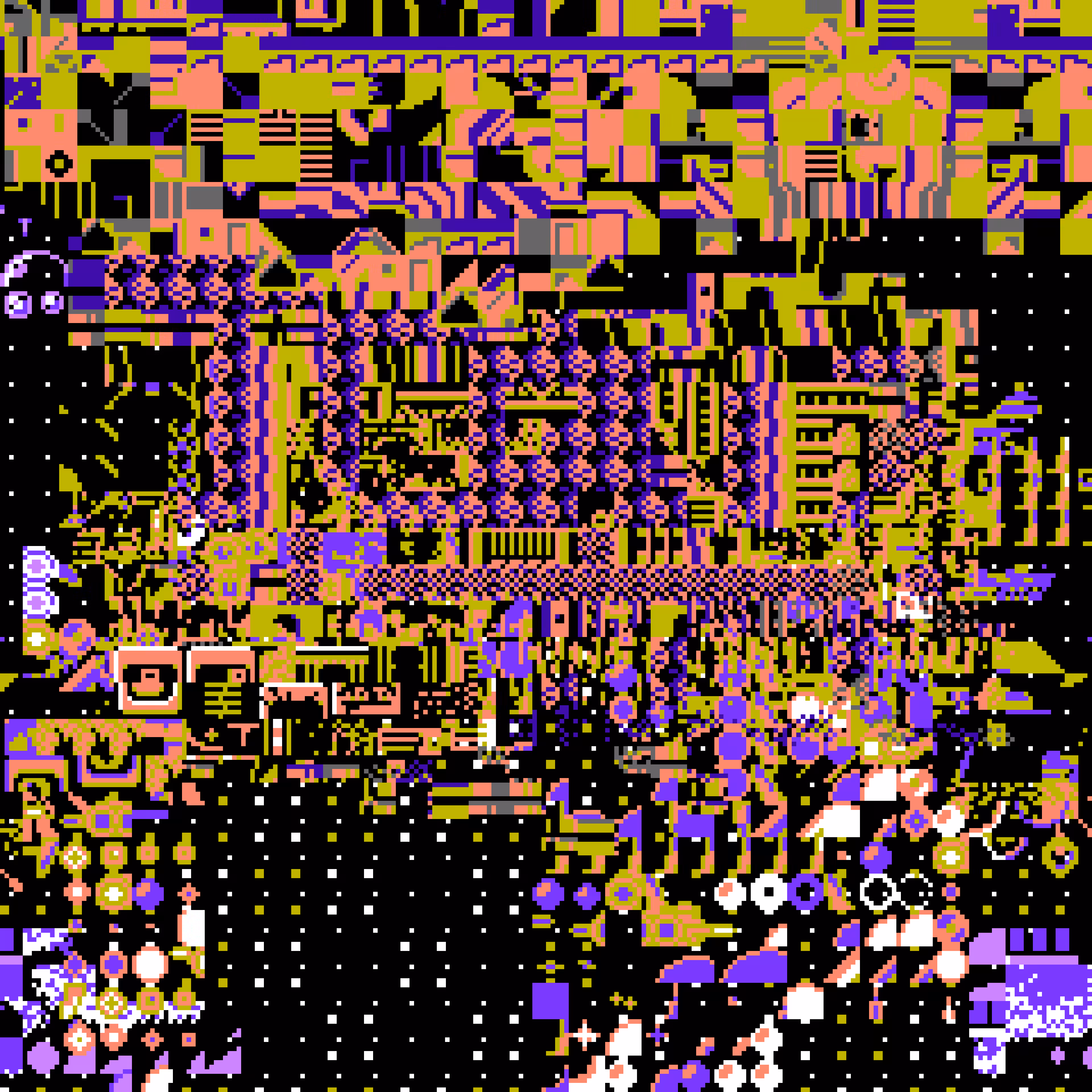 Inaccessible World #113