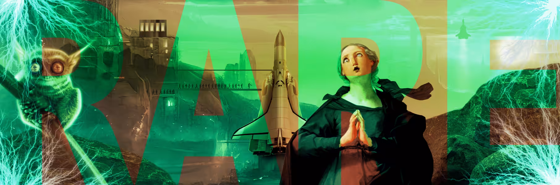 Thousand Headers Coterie: THC #0633