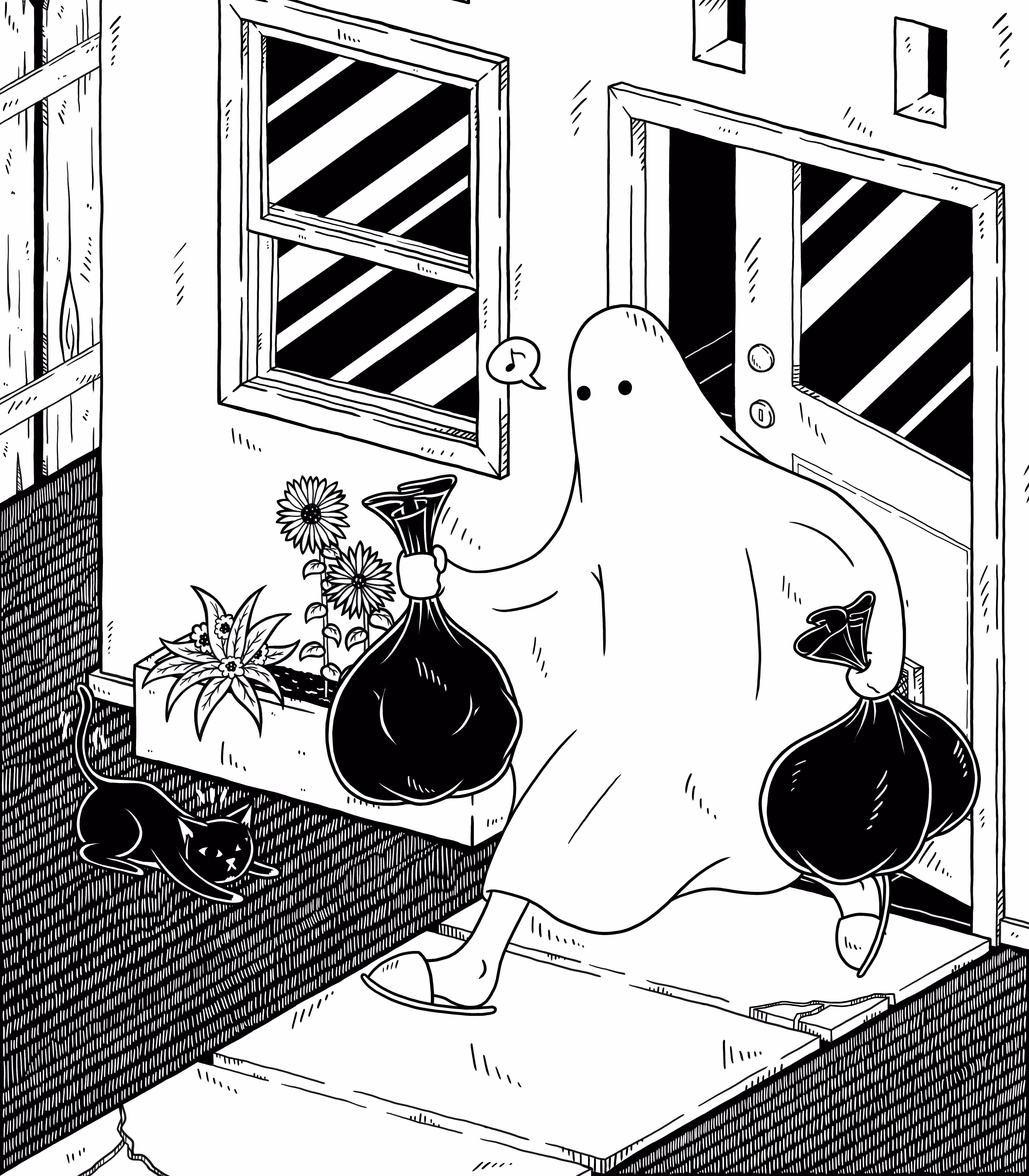 Ghost - 28