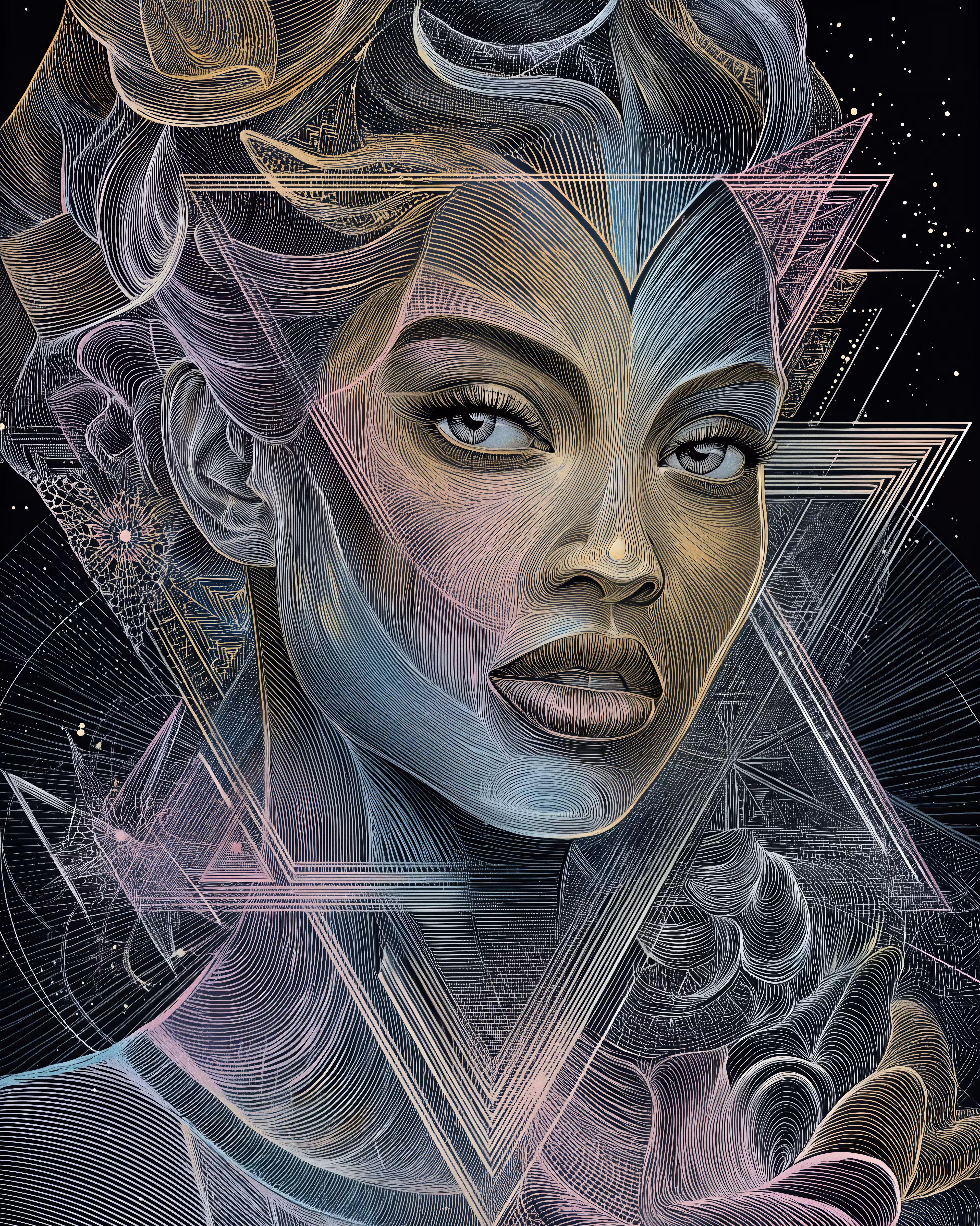 Willow's Weave of Three.