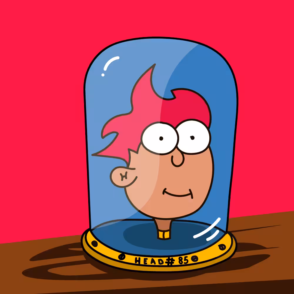 HashHead #85
