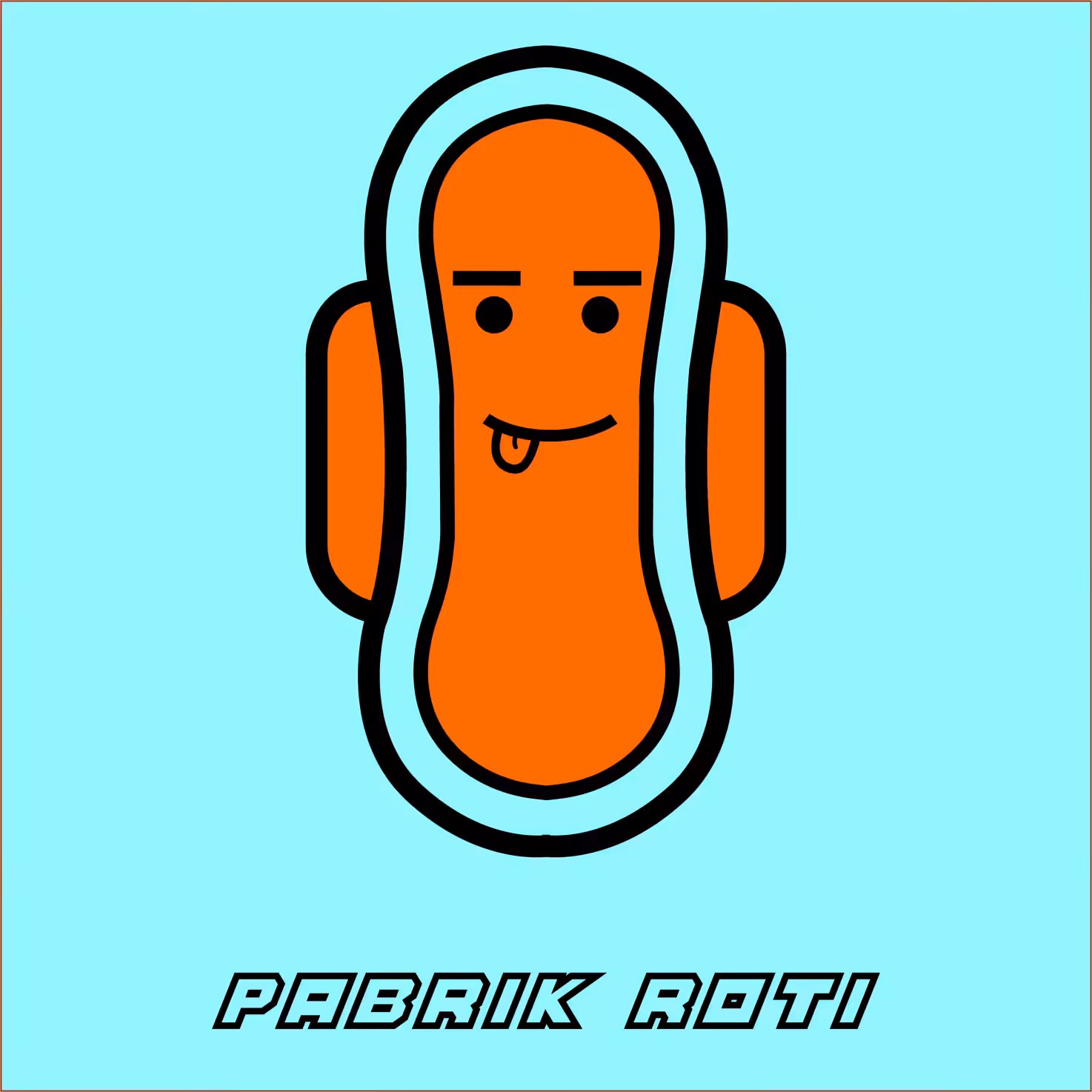 Logo Pabrik Roti: PABRIKROTI.IDN #4033