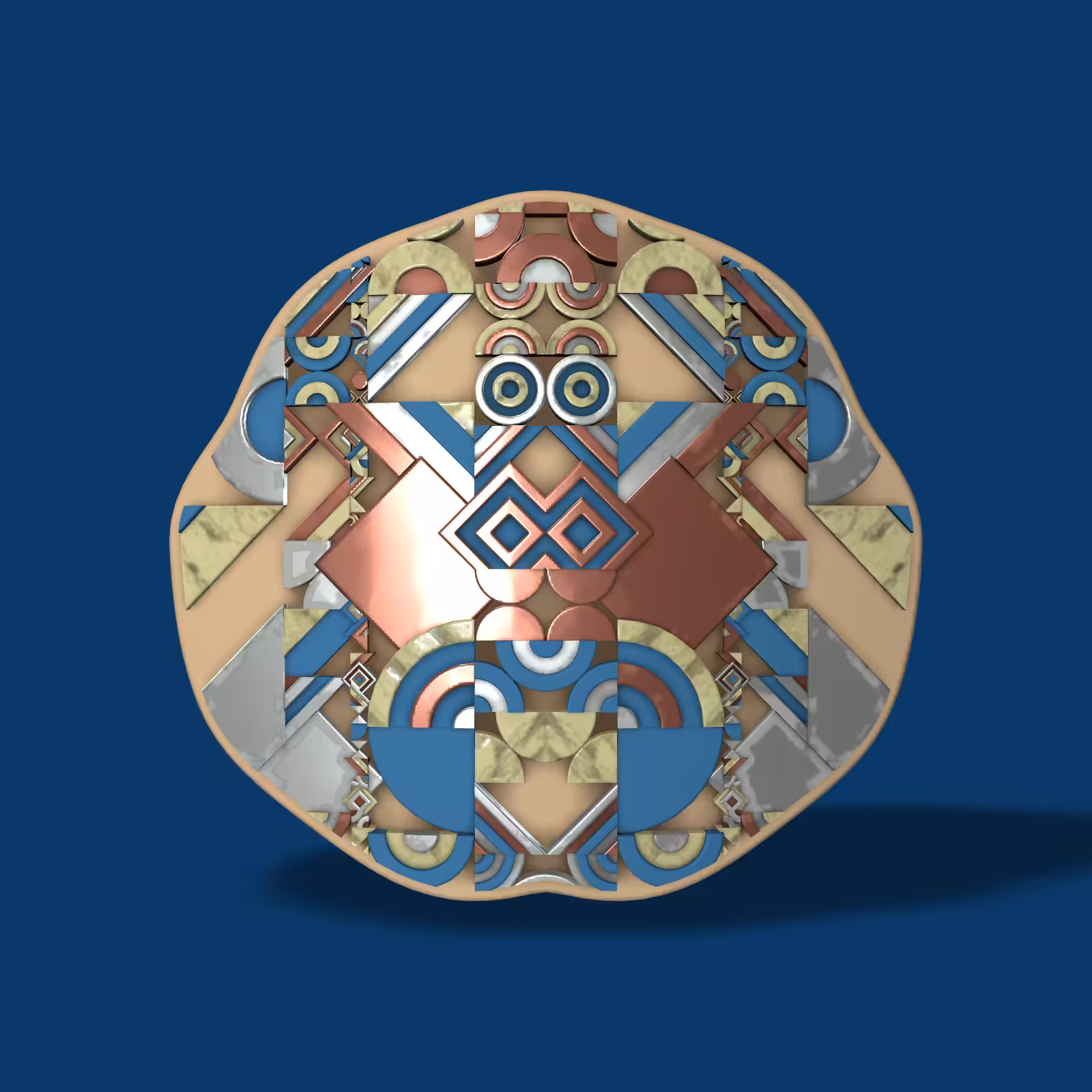 3D Generativemasks #9525