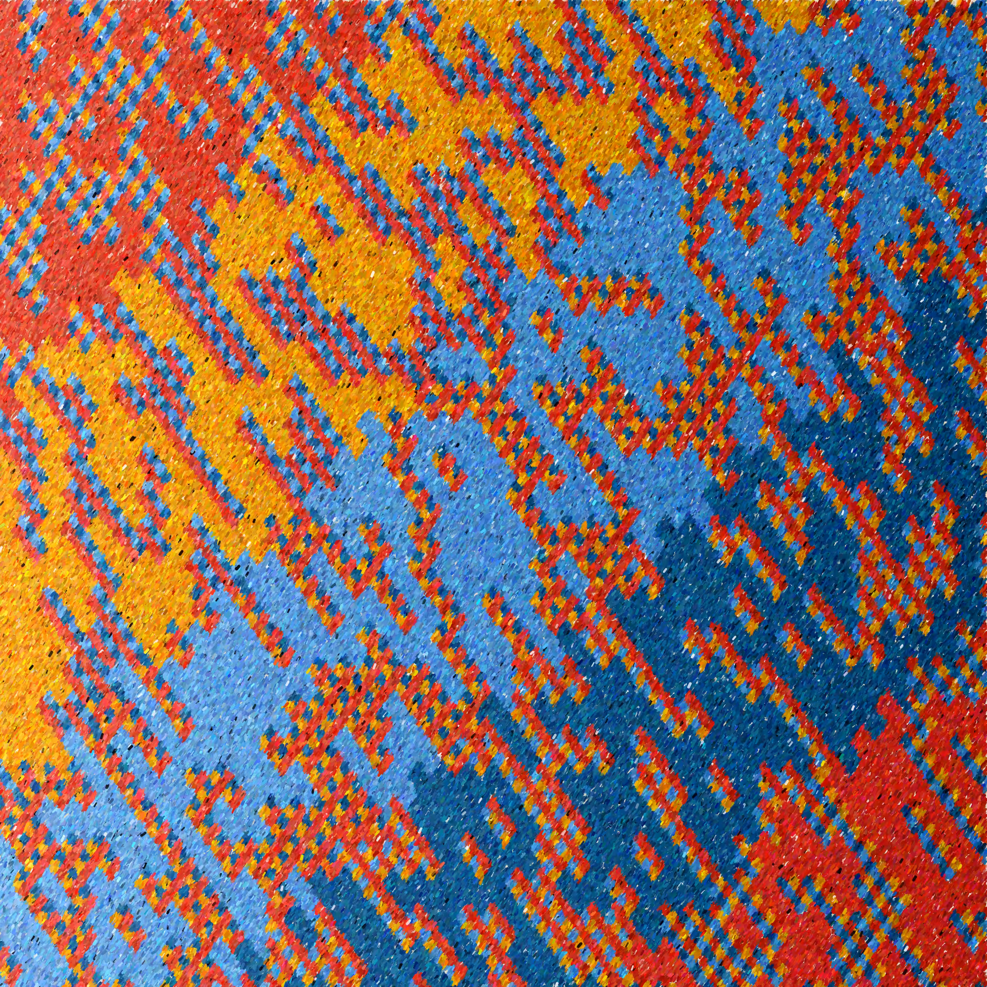 Agave & Patchwork #172