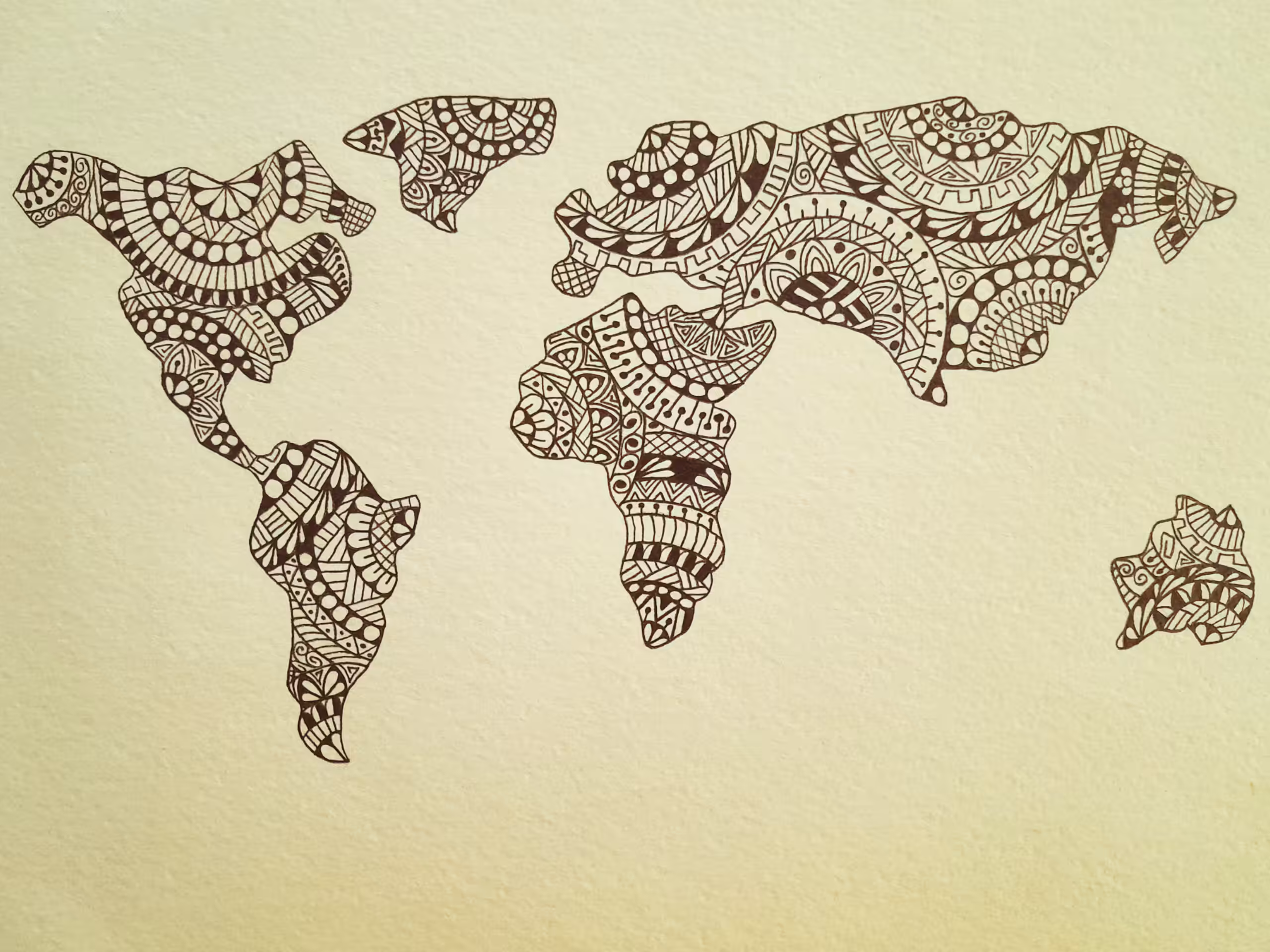 The world of roles