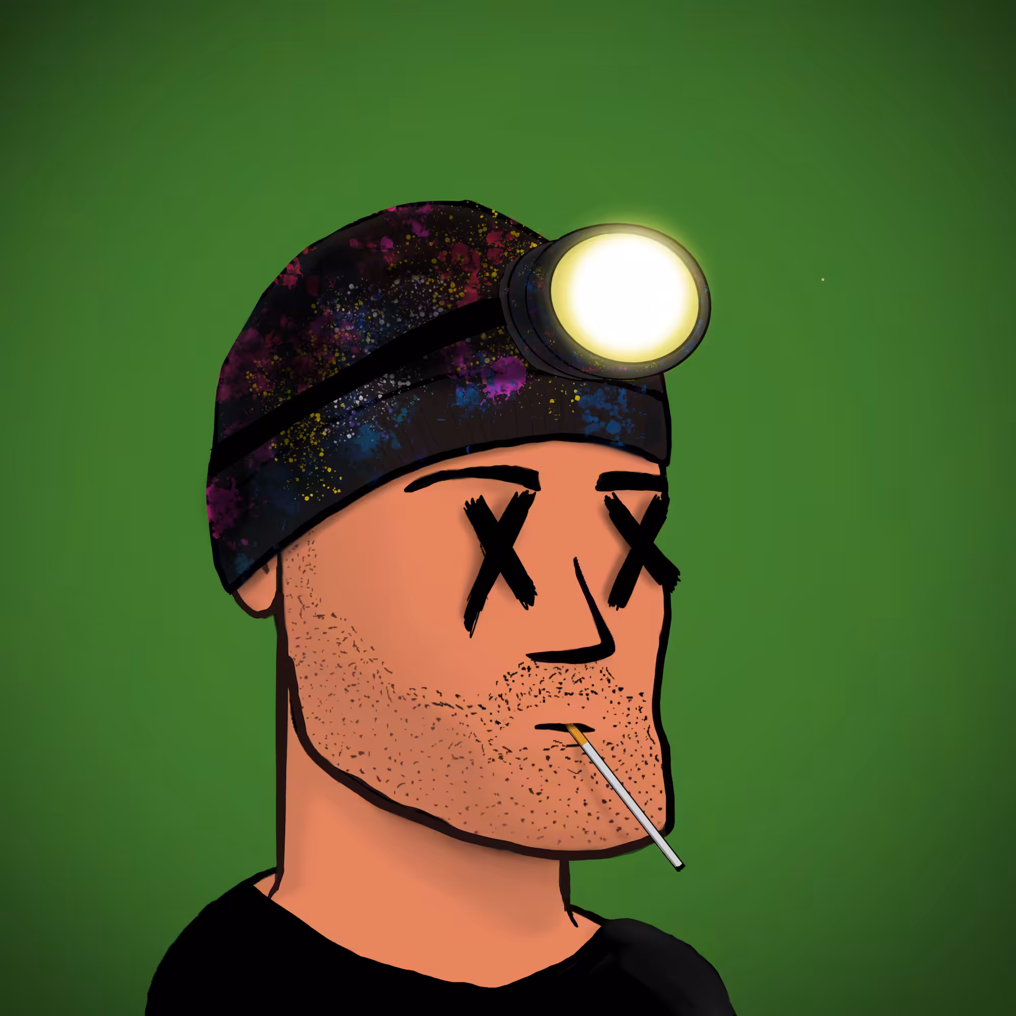 Subterrestrials #675