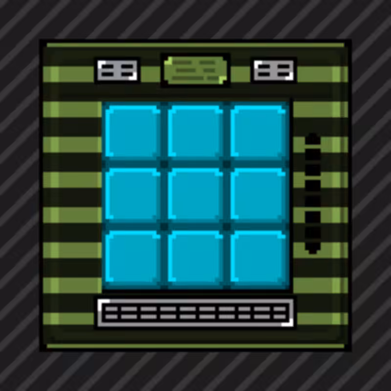 generated numpad drumpad #108