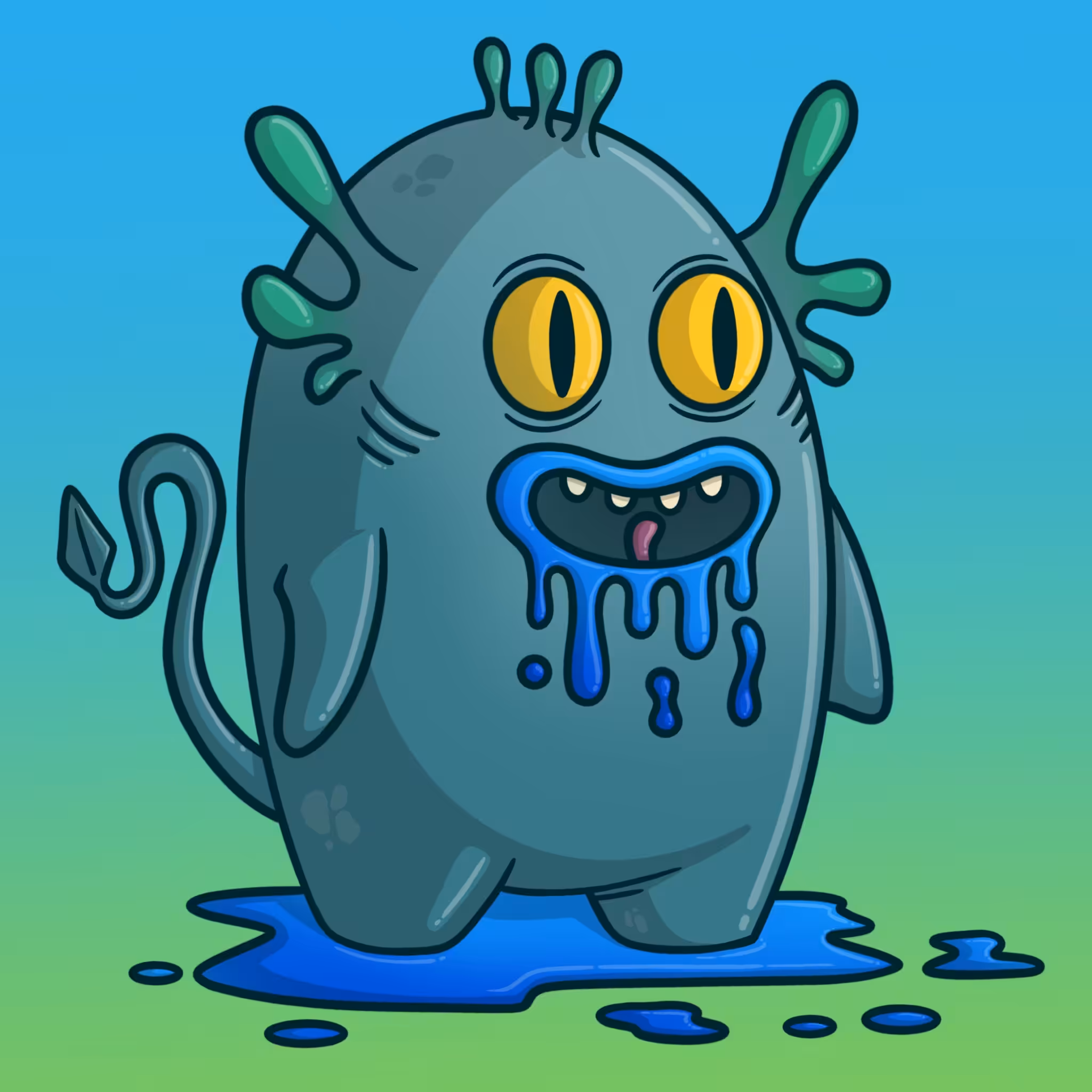#011 - Atlantean