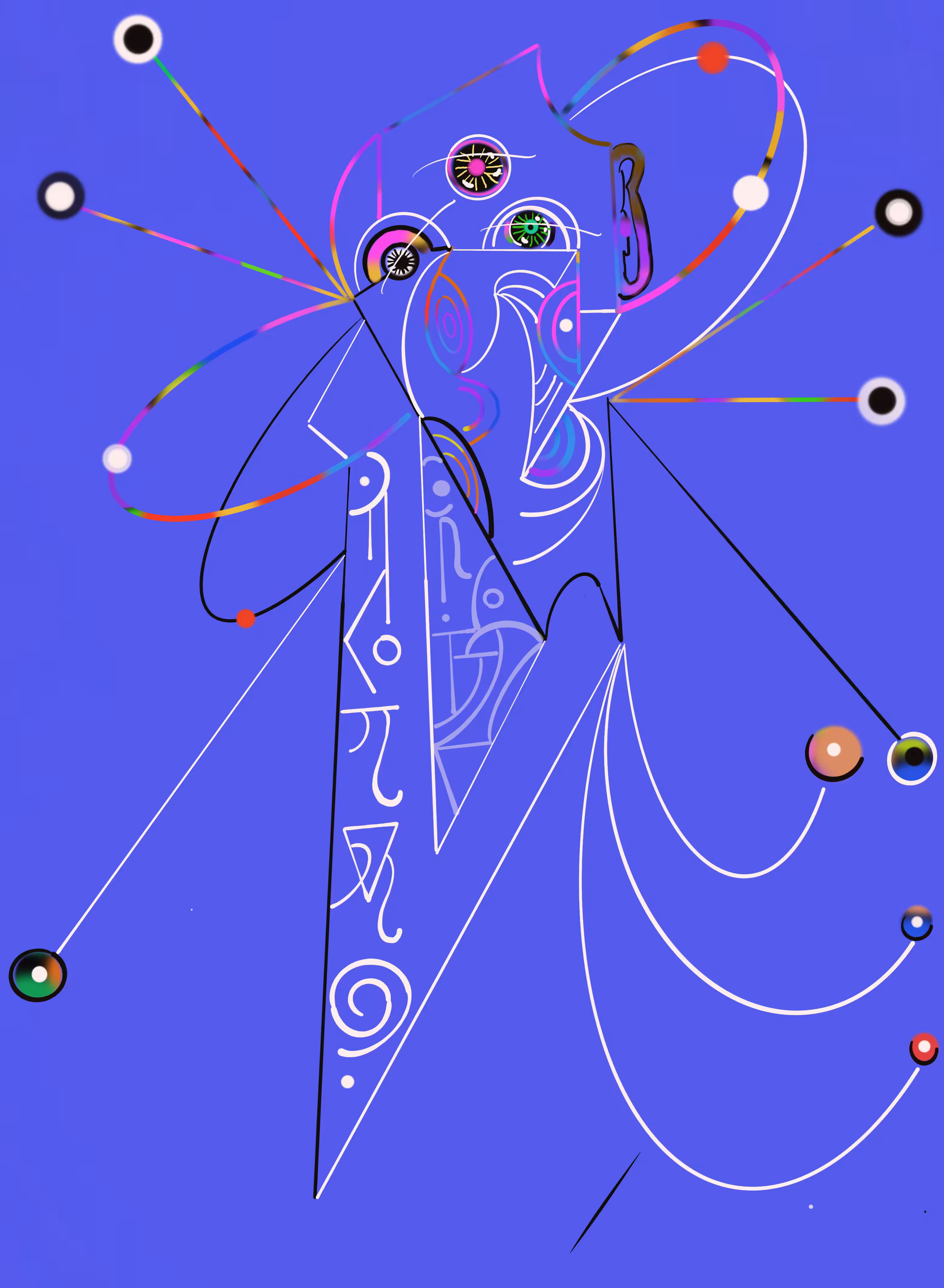 Super-Electron Bodhisattva Guanyin