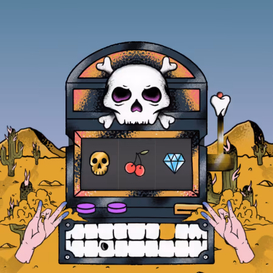 Faulty Machines N1 #21