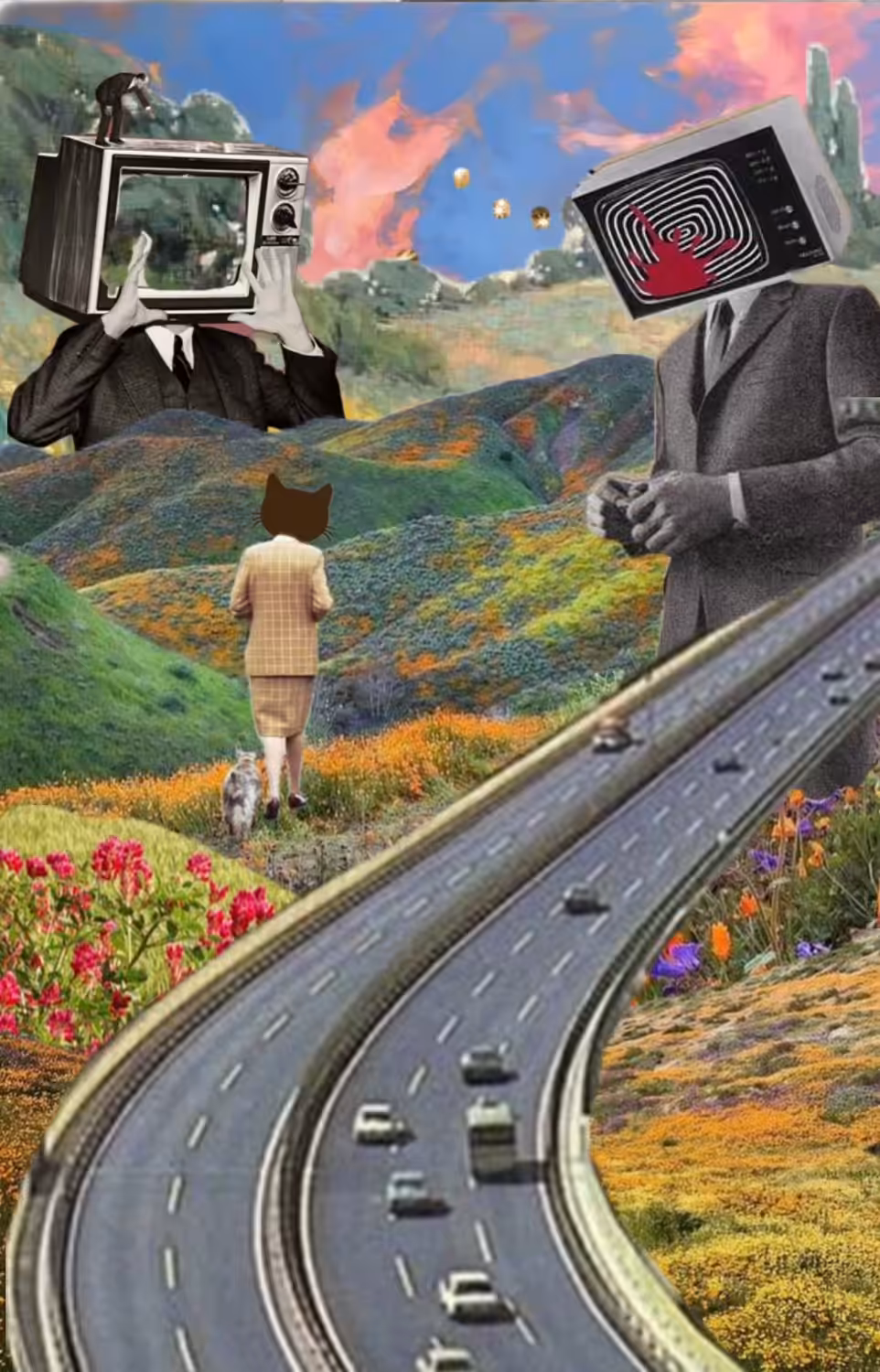 Surreal Disconnect