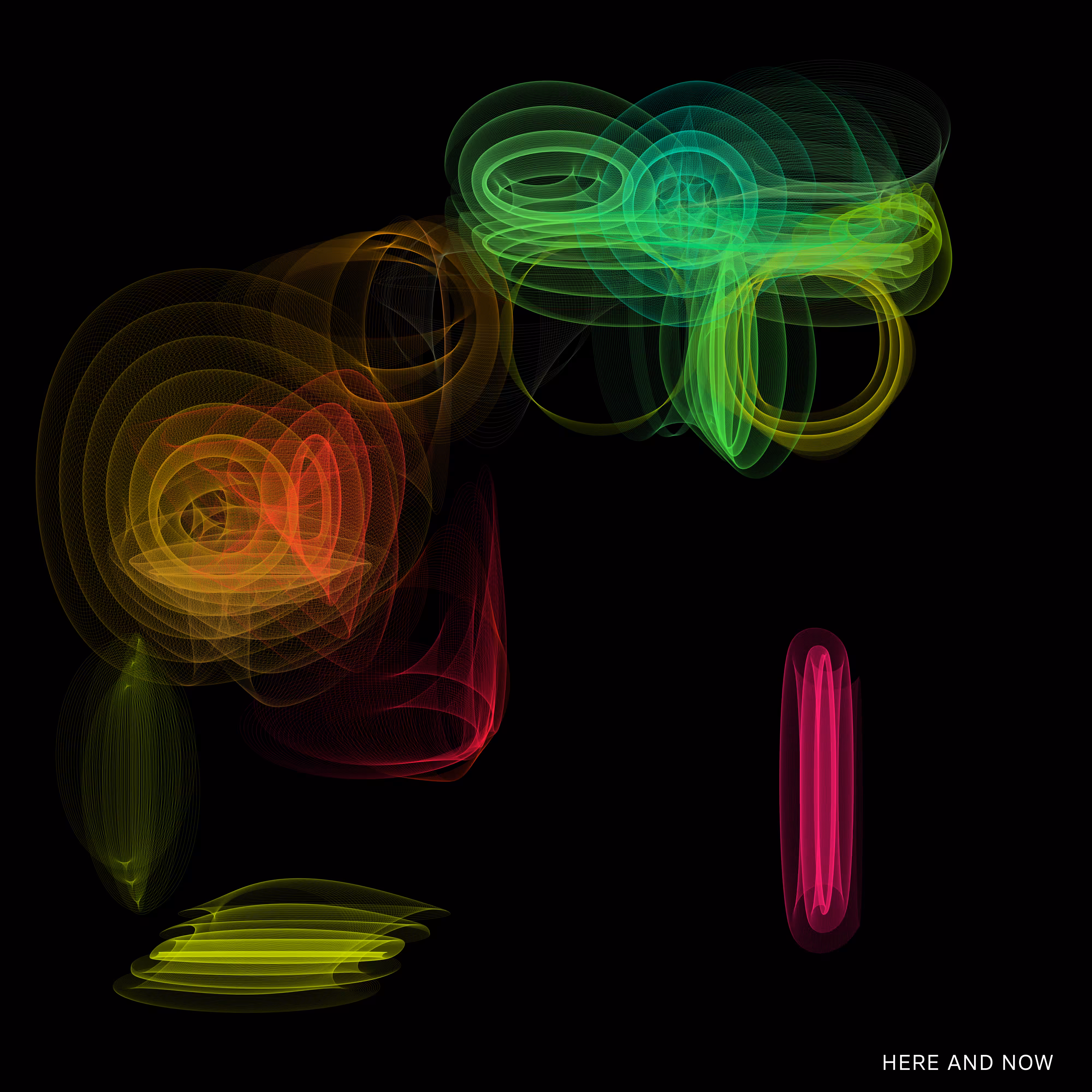 Here and Now: Edition Three #329