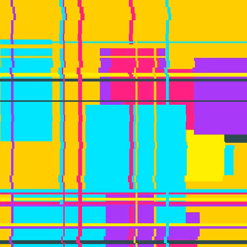 Chromatic Chaos #9077