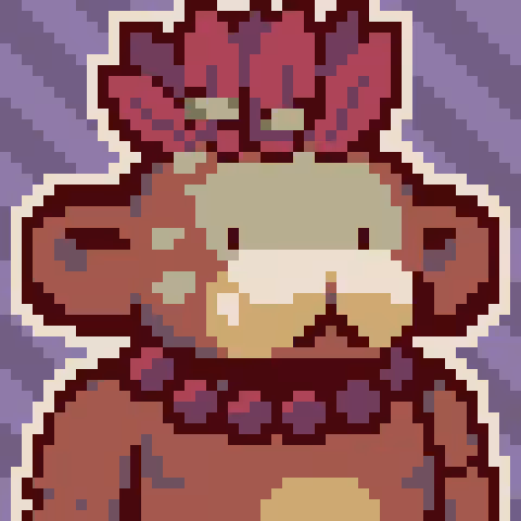 Witchdoctor Portrait