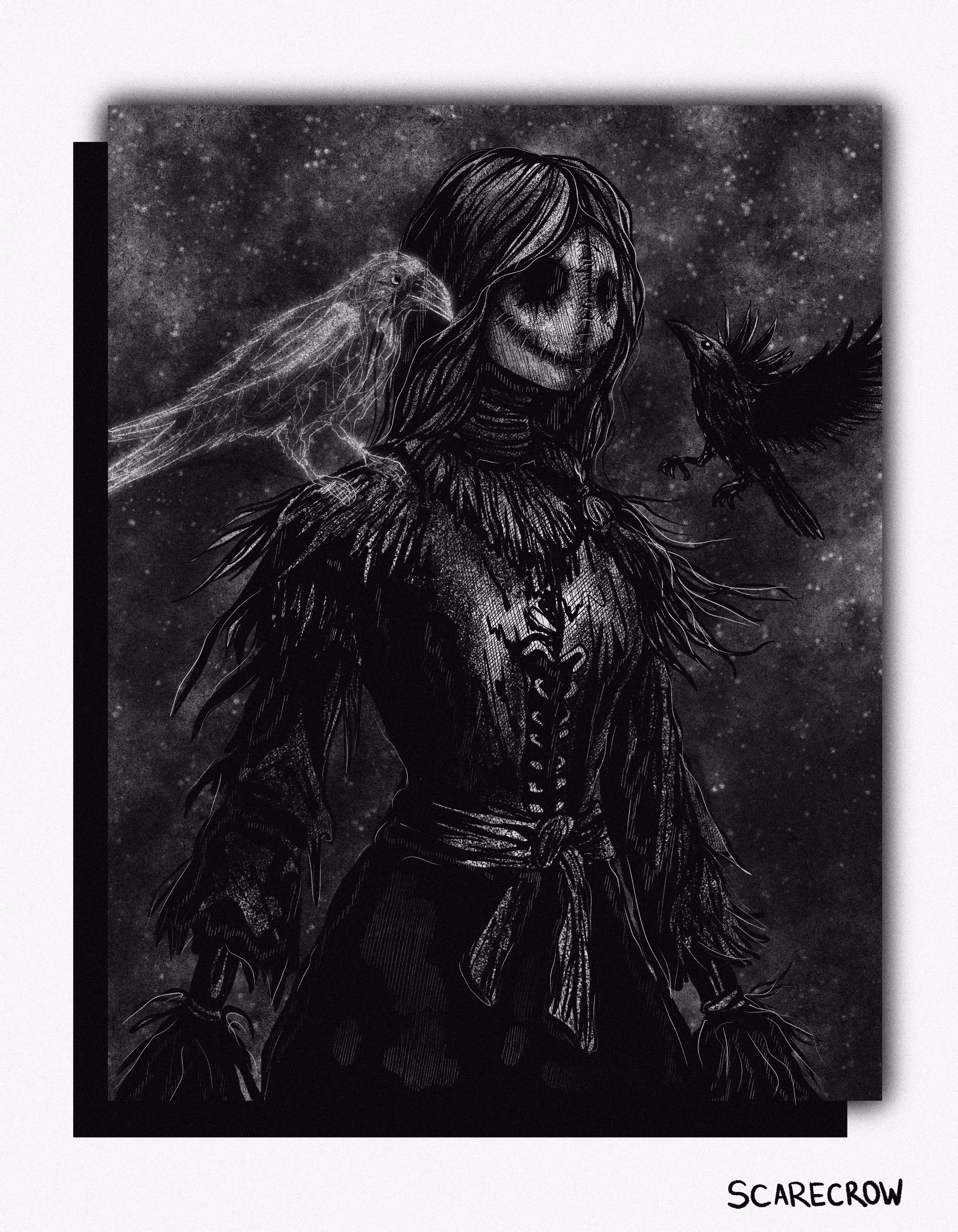 scarecrow.