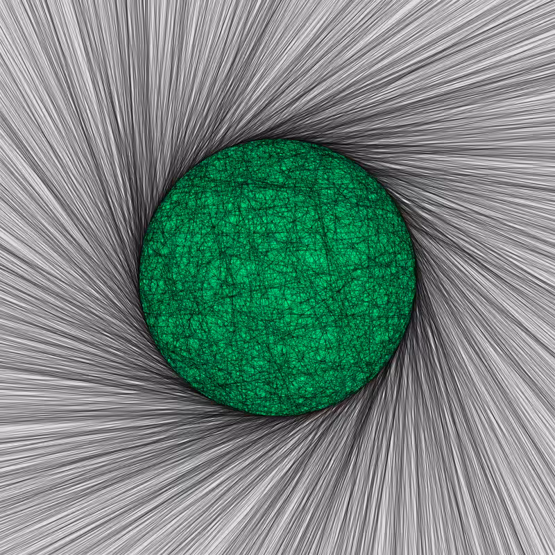 Ensconced Orb #13