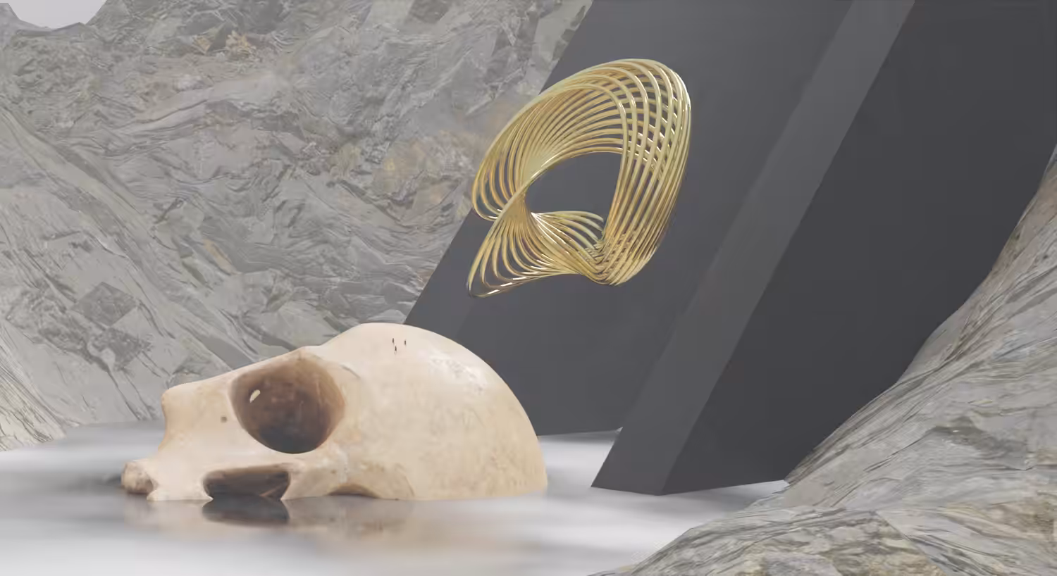 Dead's Skull Attractor